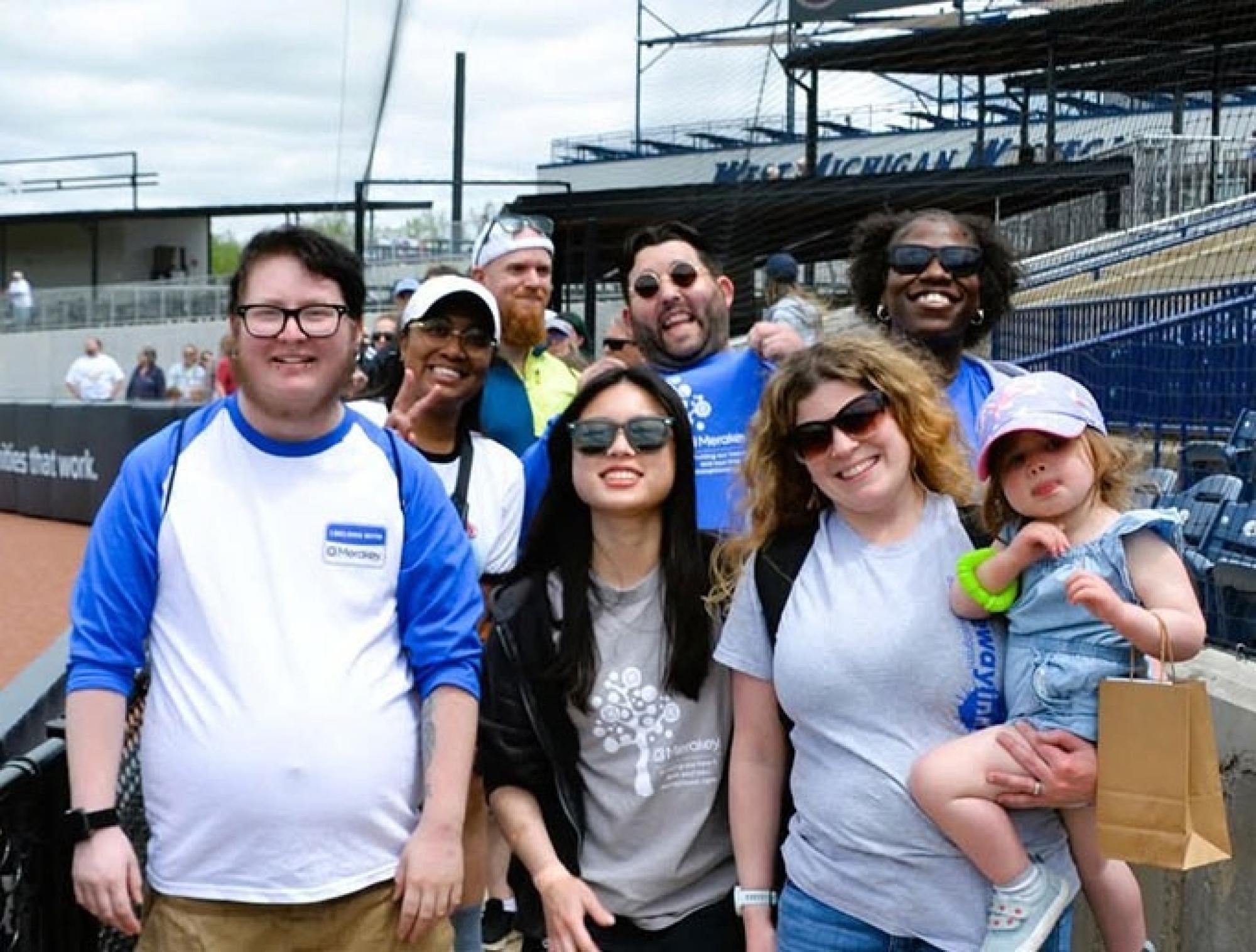 Grand Rapids Autism Center Attends Walk for Autism