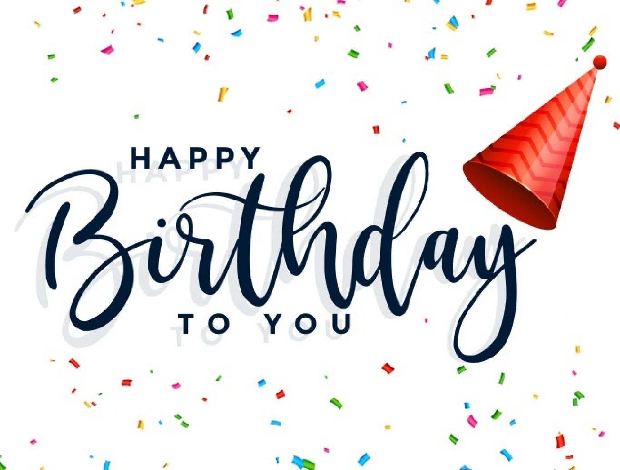 Happy Birthday, Jeffrey!