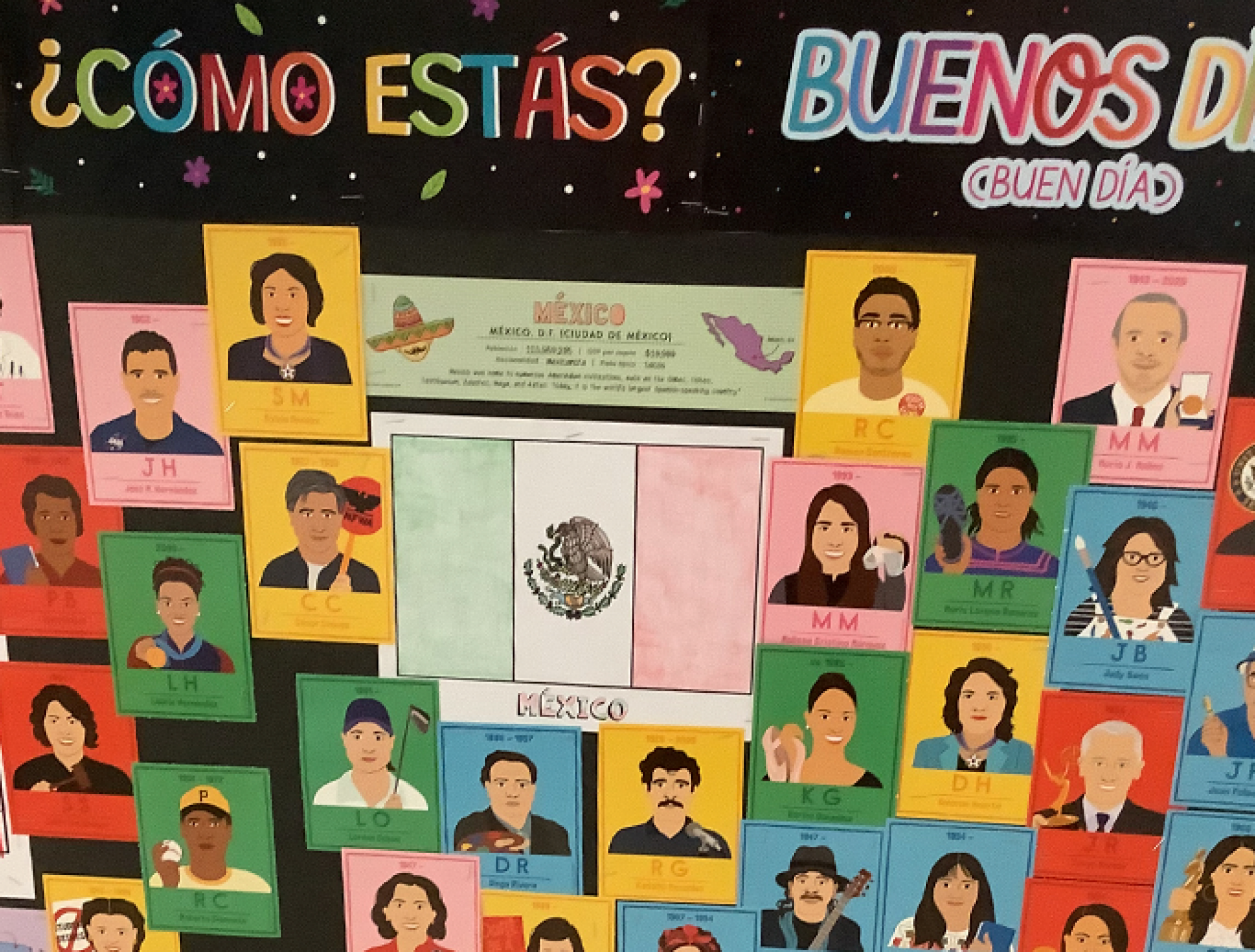 Celebrating Hispanic Heritage Month