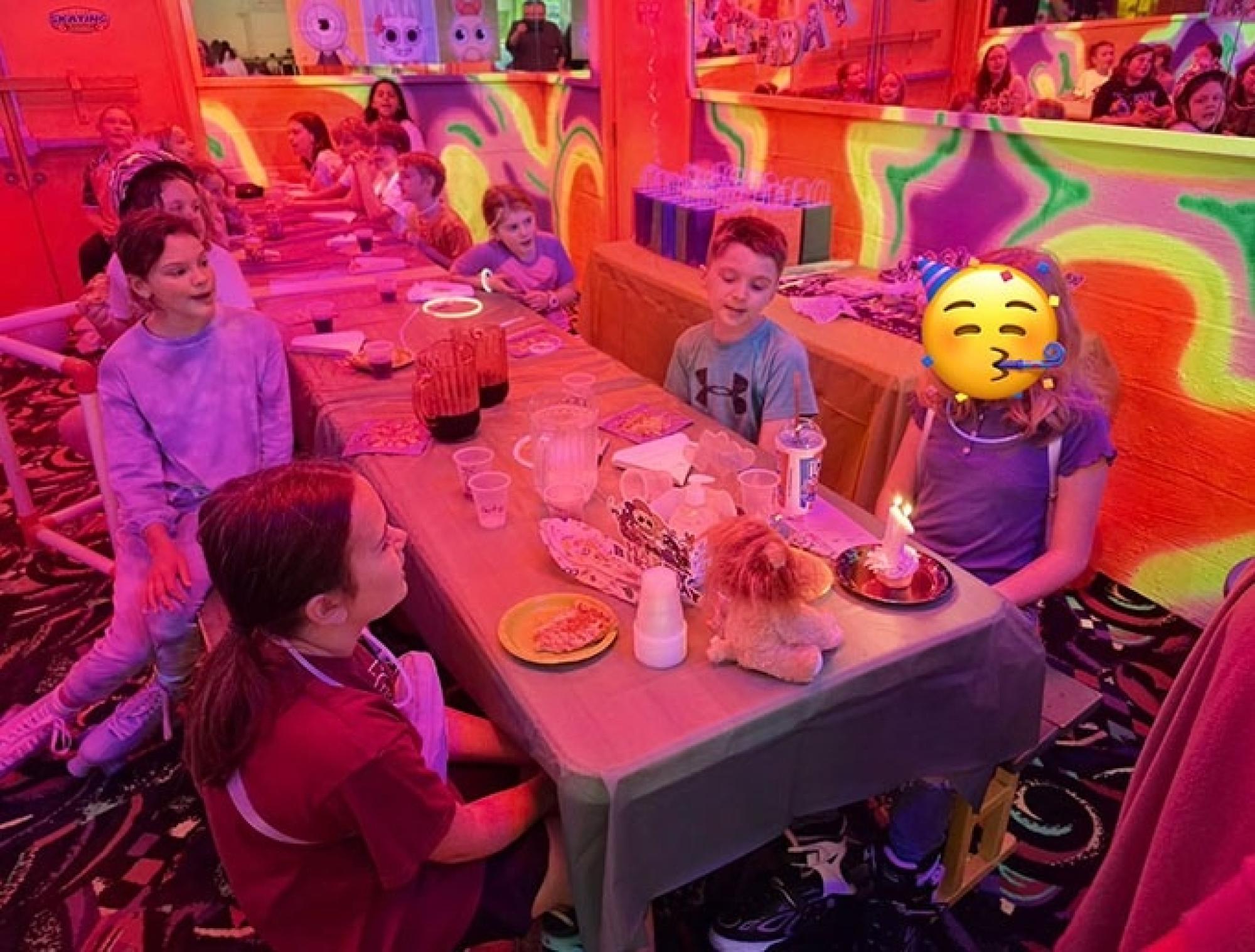 A Special Birthday Party