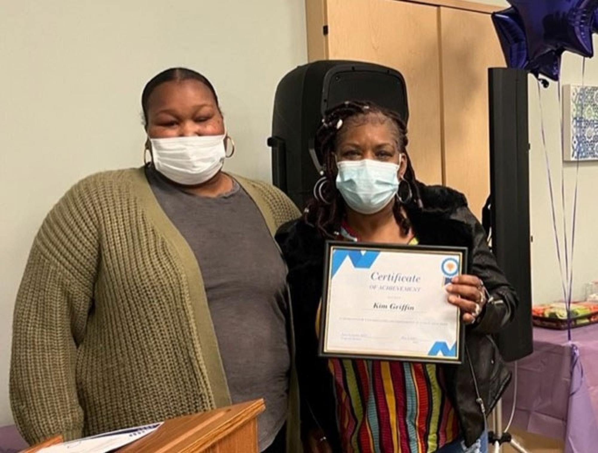 Merakey Delaware County Hosts Achievement Celebration