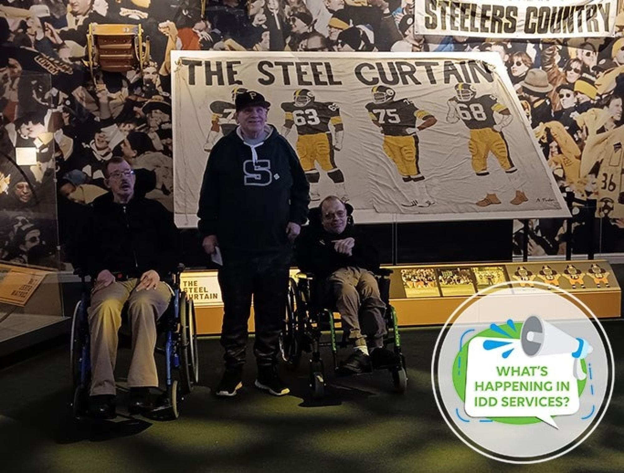 What’s Happening in the IDD Division?