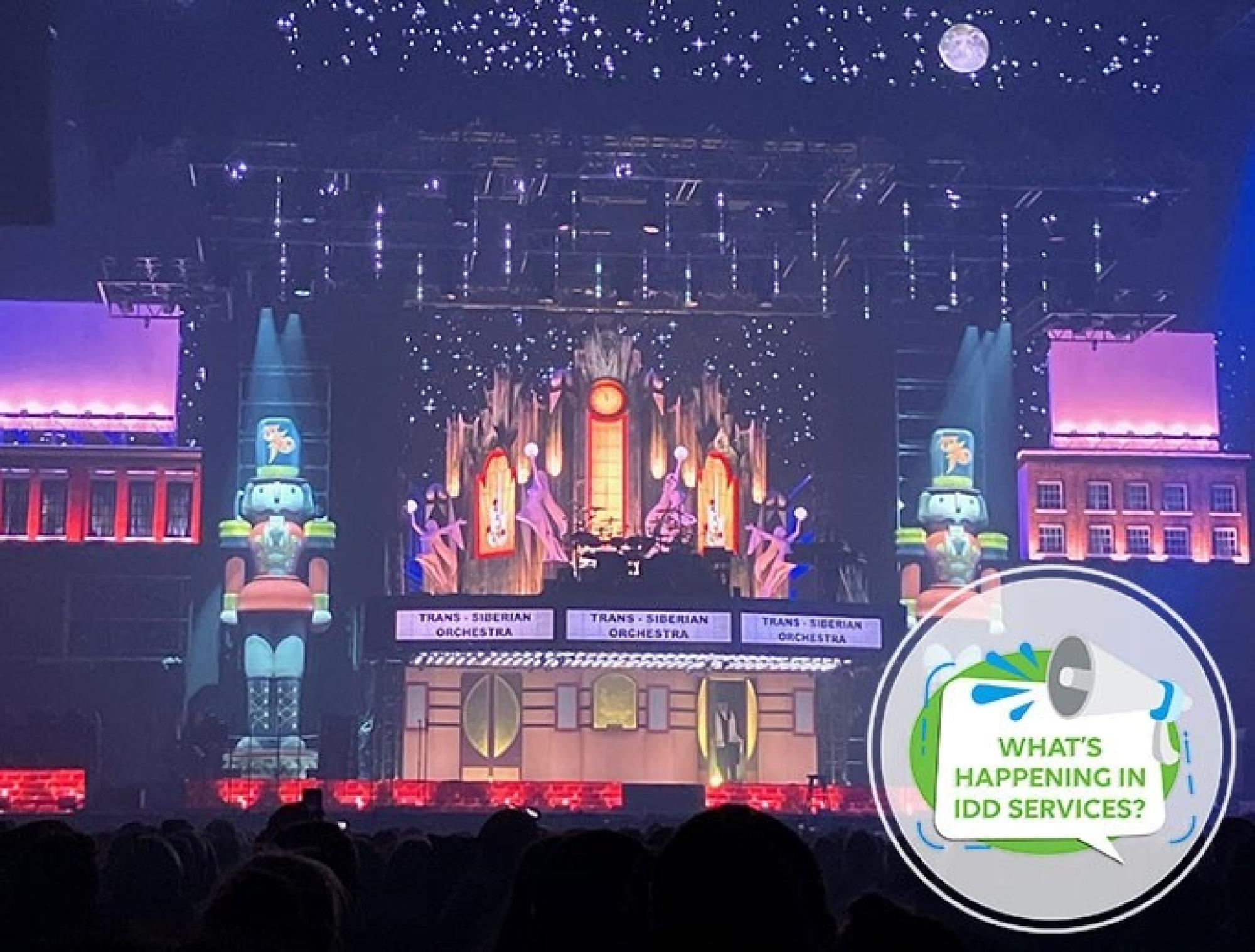 What’s Happening in the IDD Division?