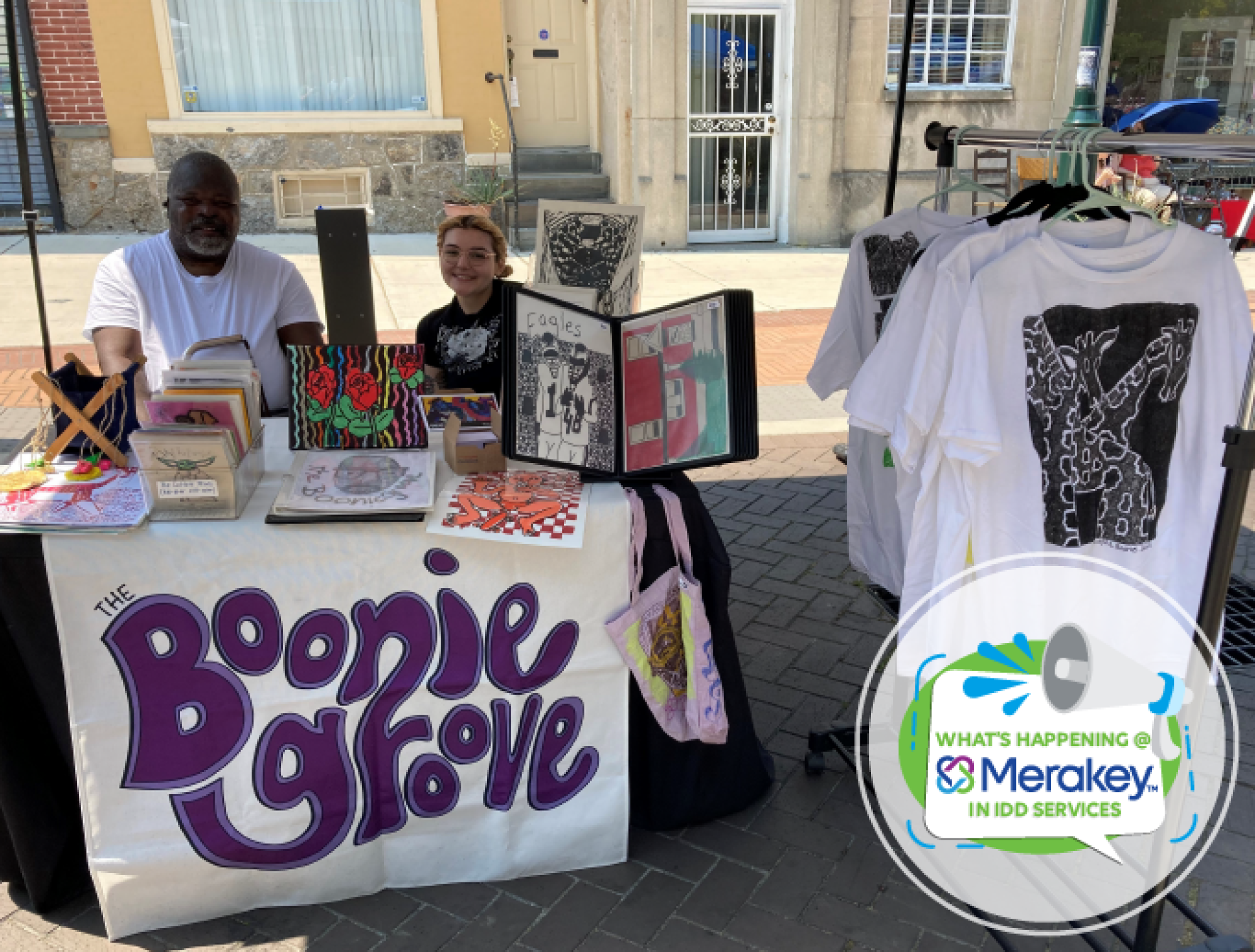 What's Happening in the IDD Division?