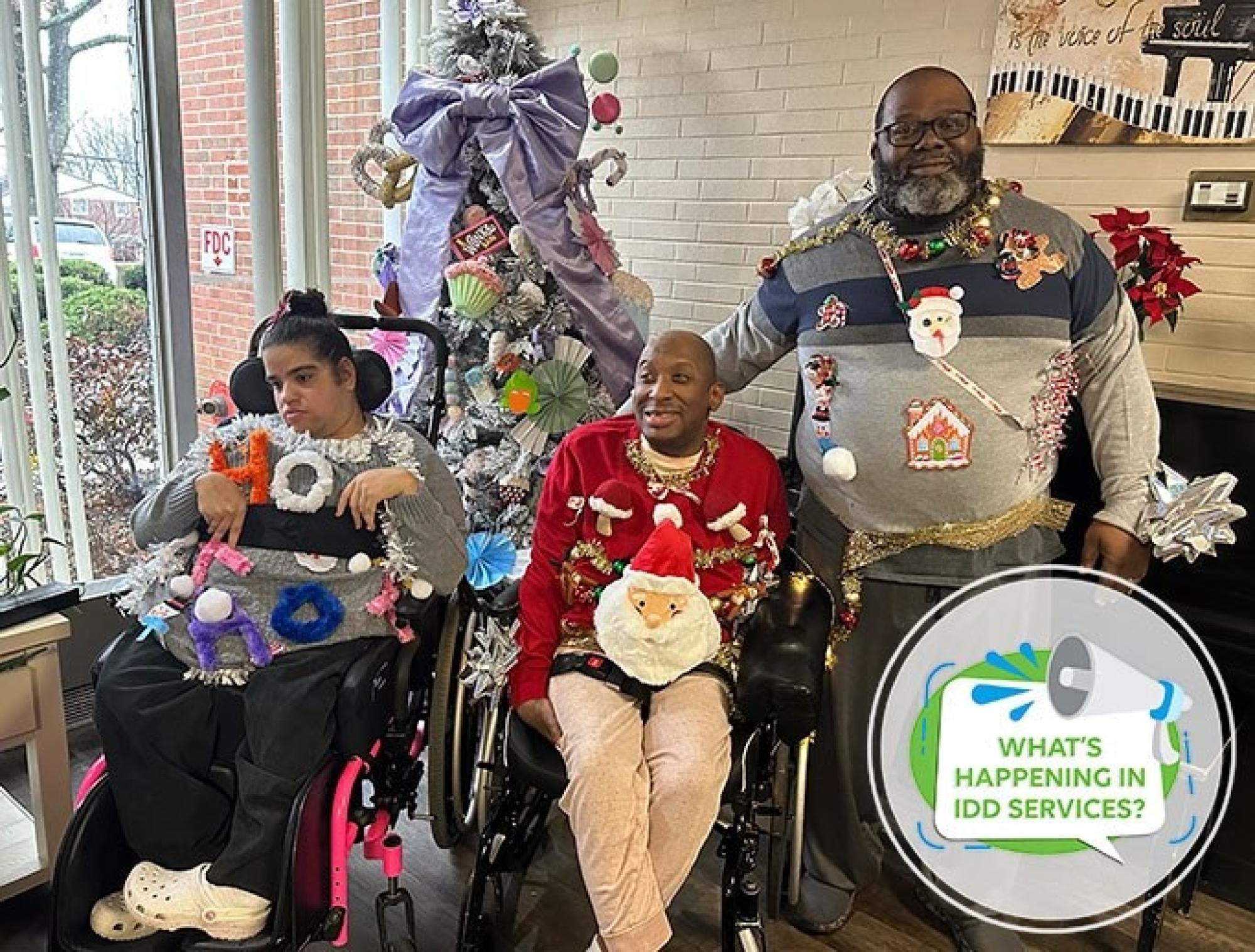 What’s Happening in IDD Services?