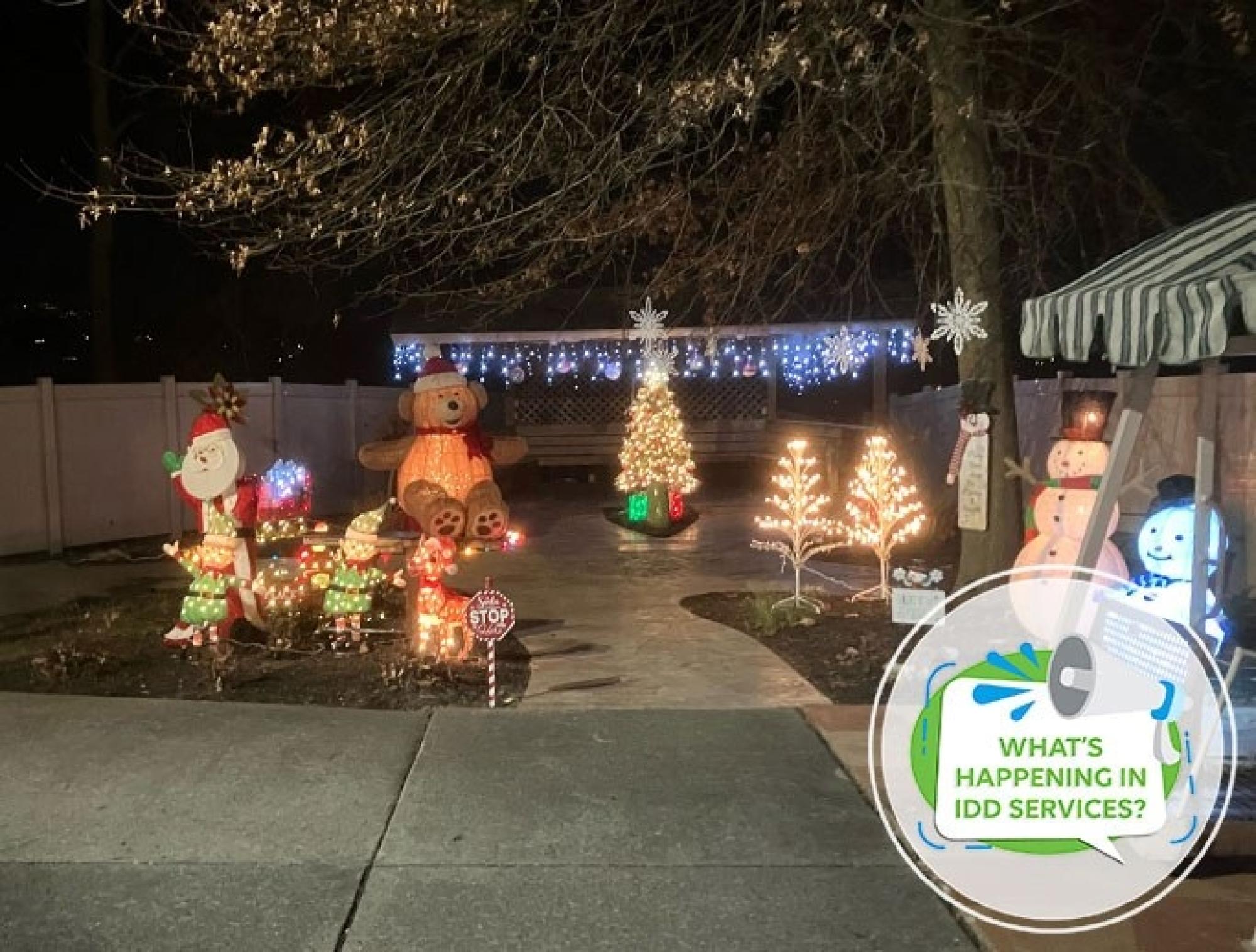 What’s Happening in the IDD Division?