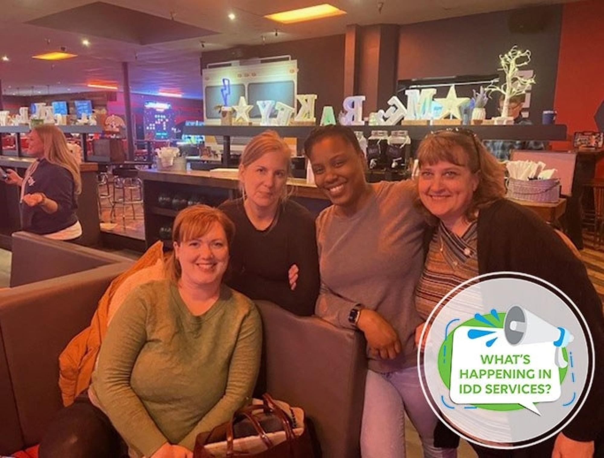 What’s Happening in the IDD Division?