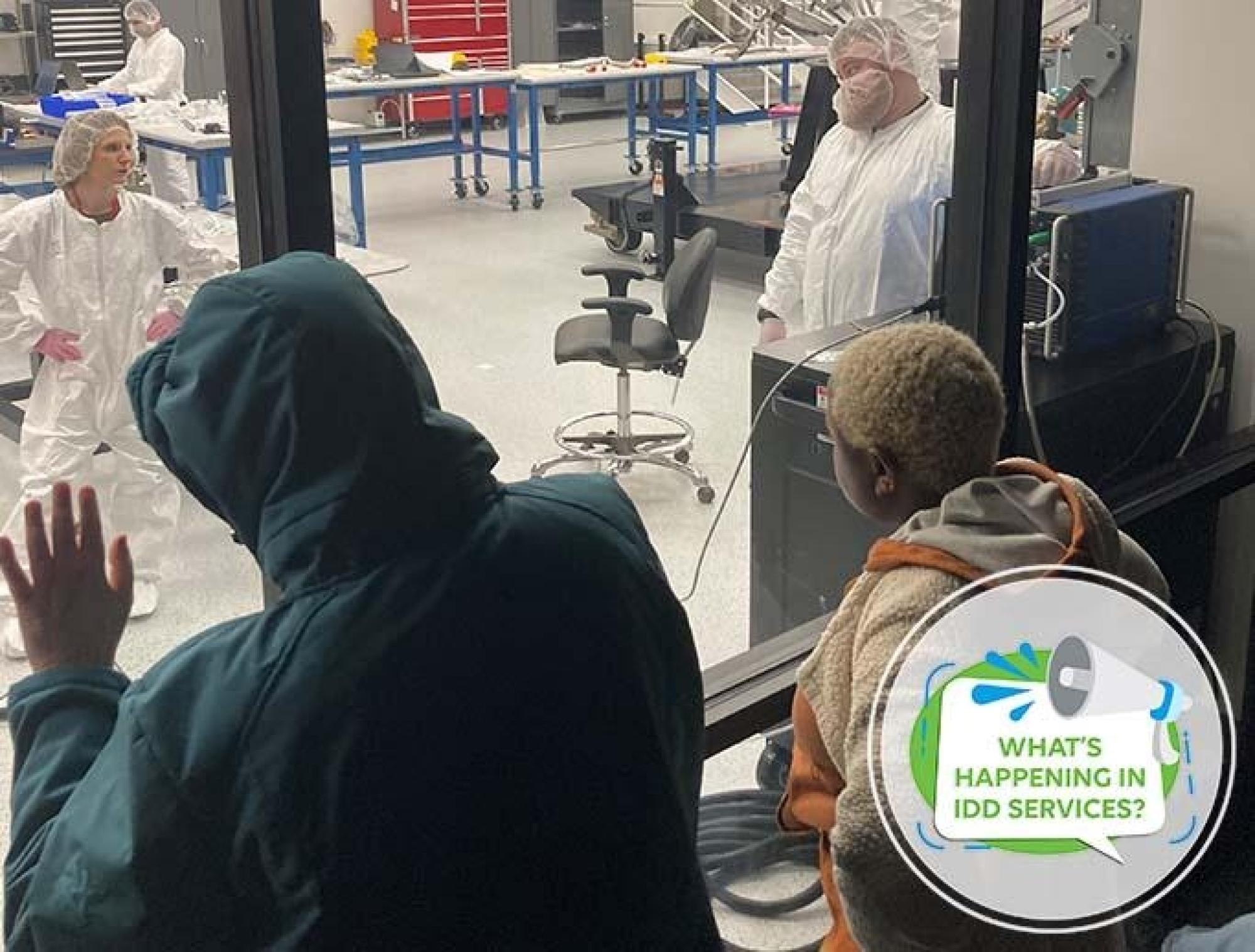 What’s Happening in the IDD Division?