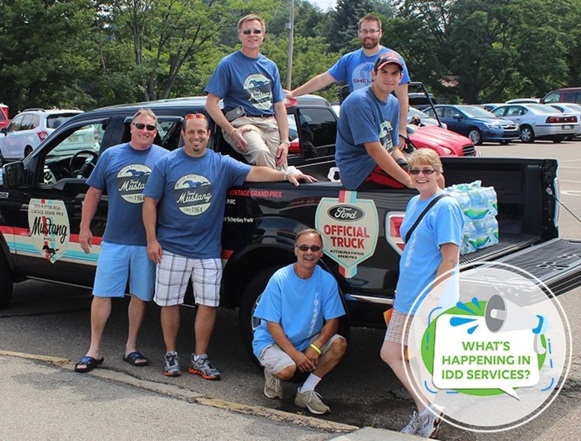 What’s Happening in the IDD Division?