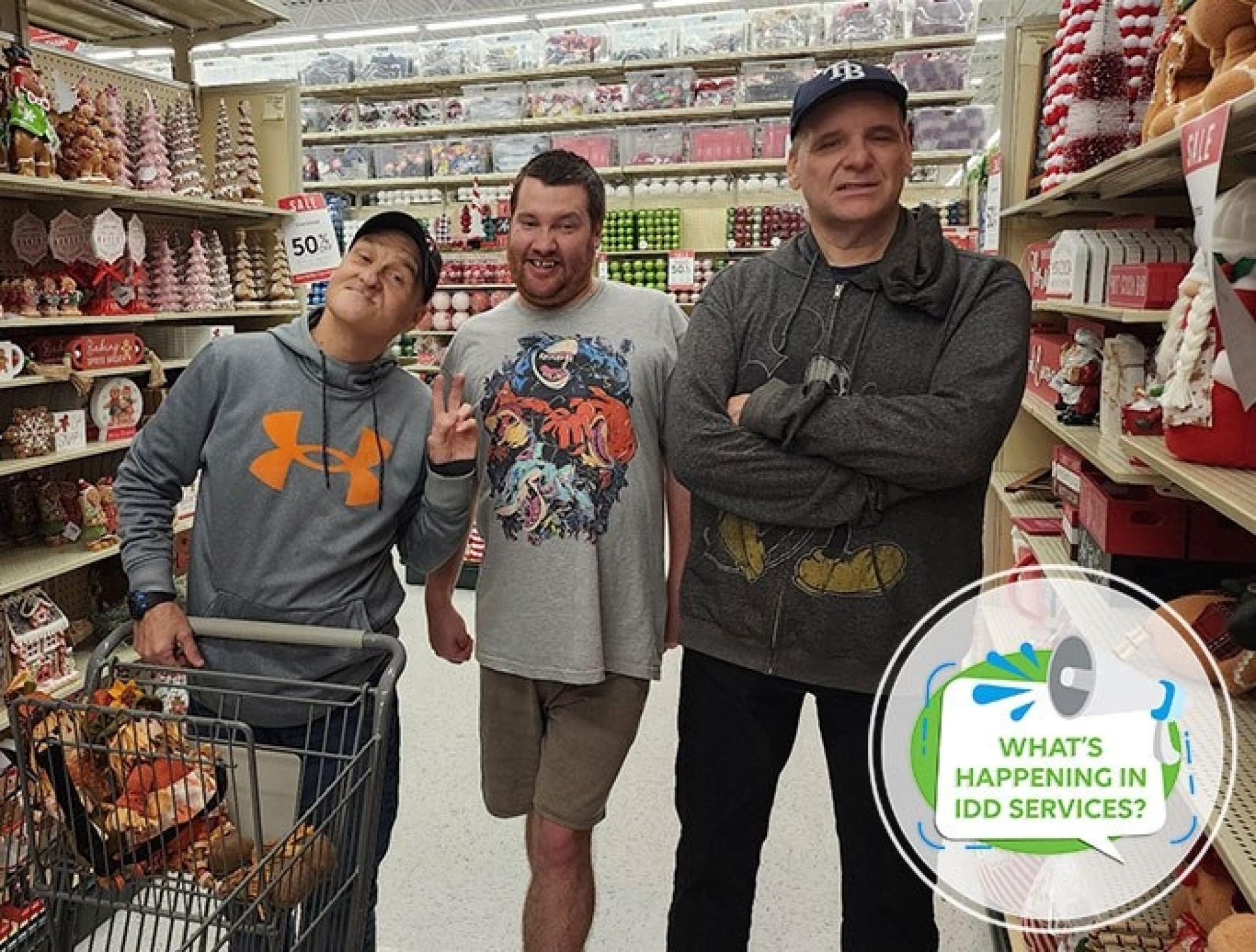 What’s Happening in IDD Services?