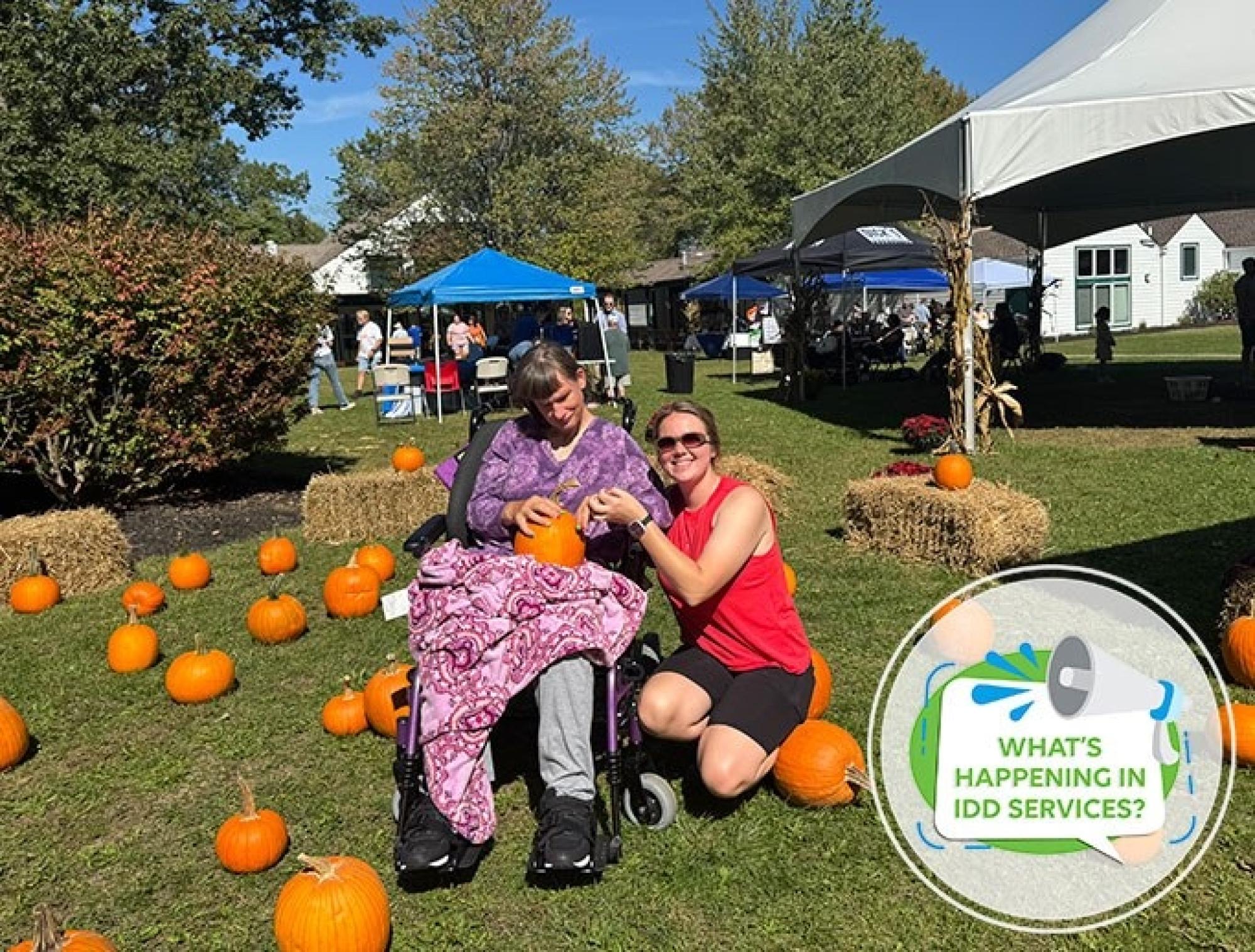 What’s Happening in IDD Services?