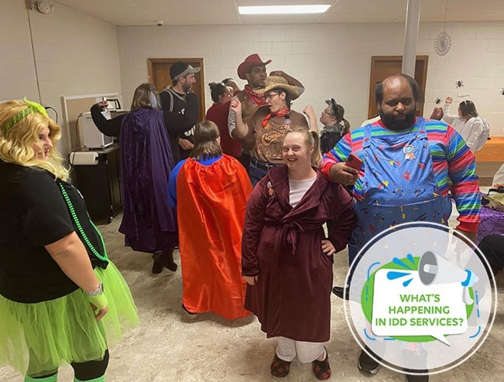 What’s Happening in IDD Services?