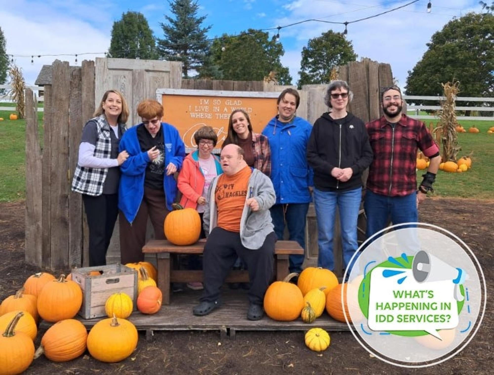 What’s Happening in IDD Services?