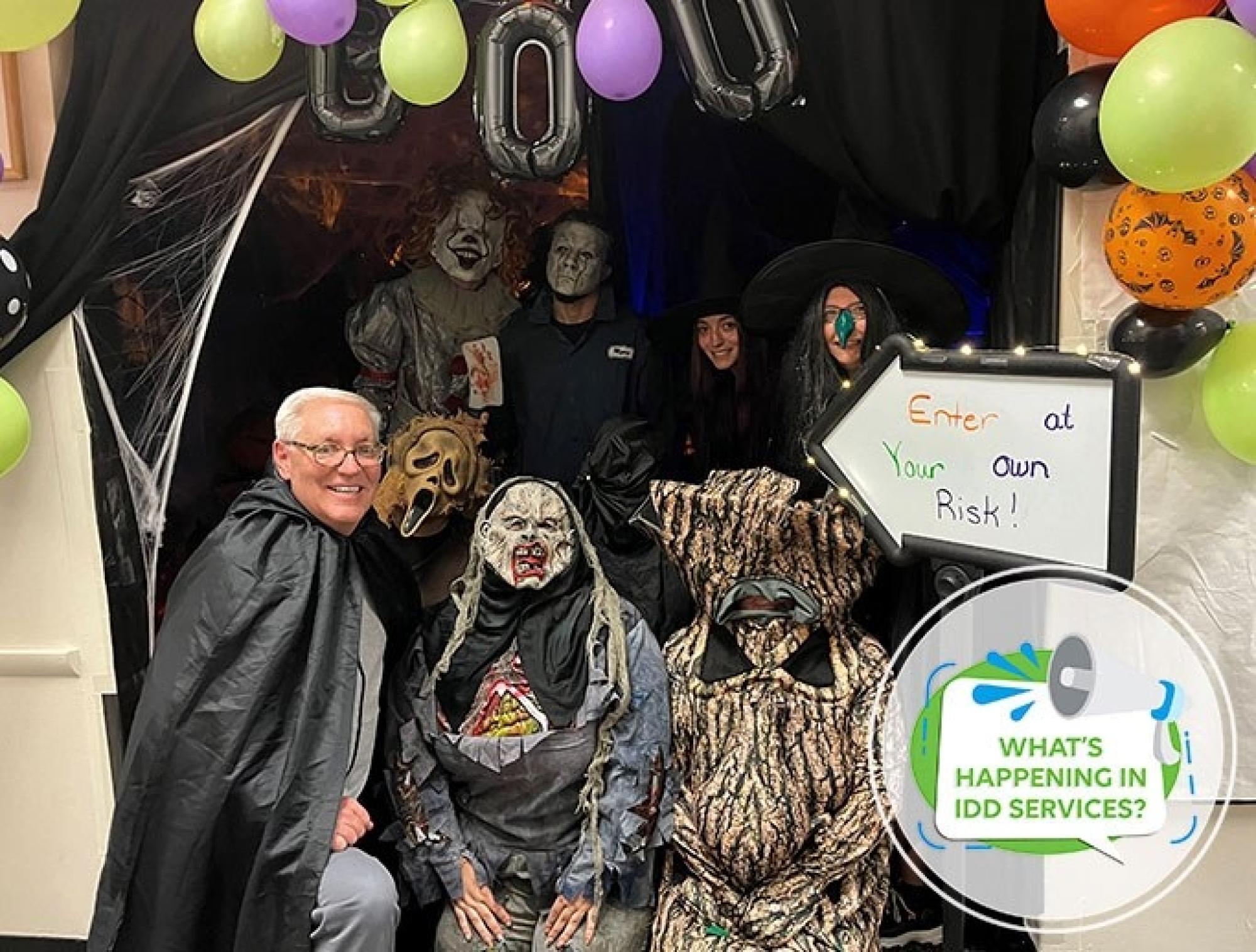 What’s Happening in IDD Services?