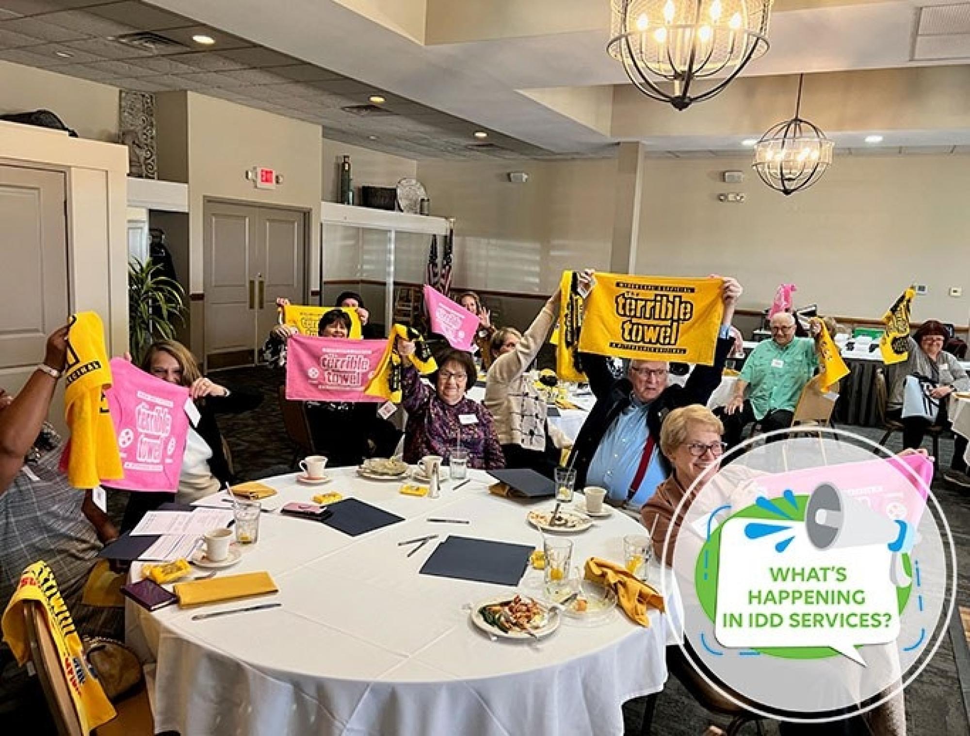 What’s Happening in the IDD Division?