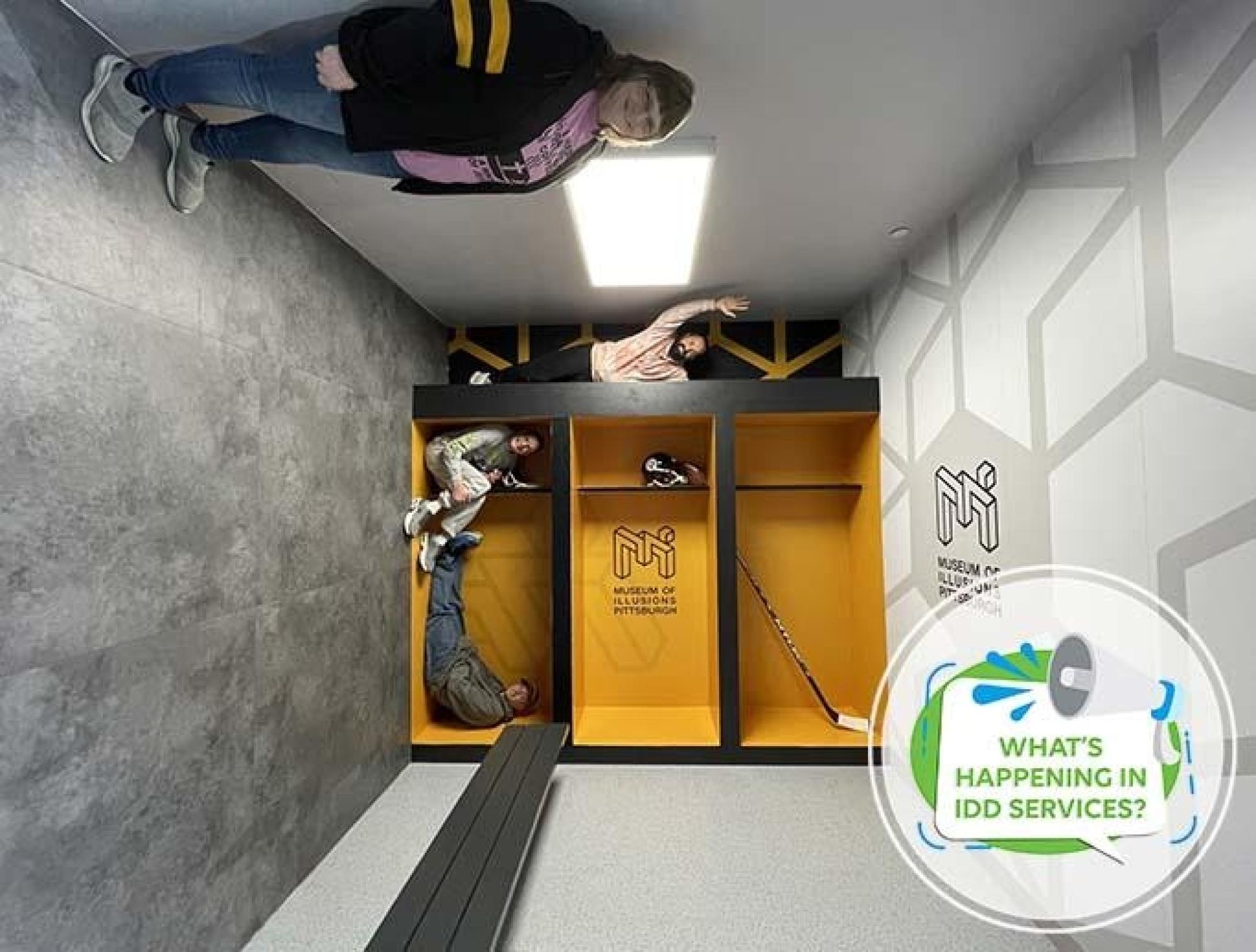 What’s Happening in IDD Services?