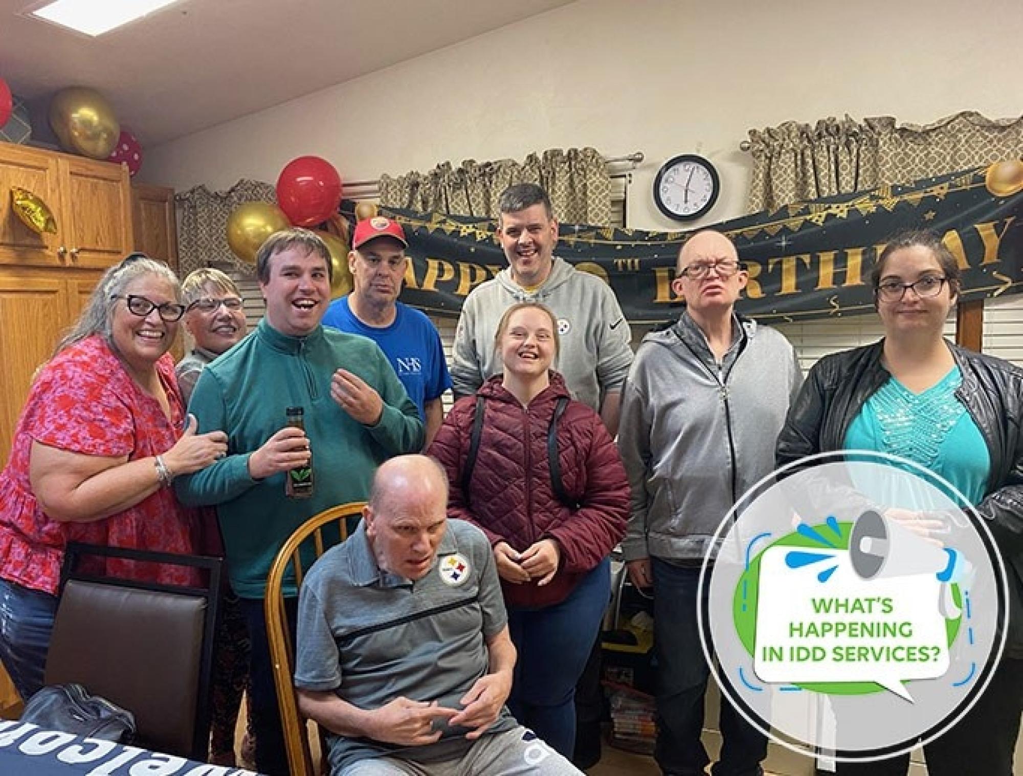 What’s Happening in the IDD Division?