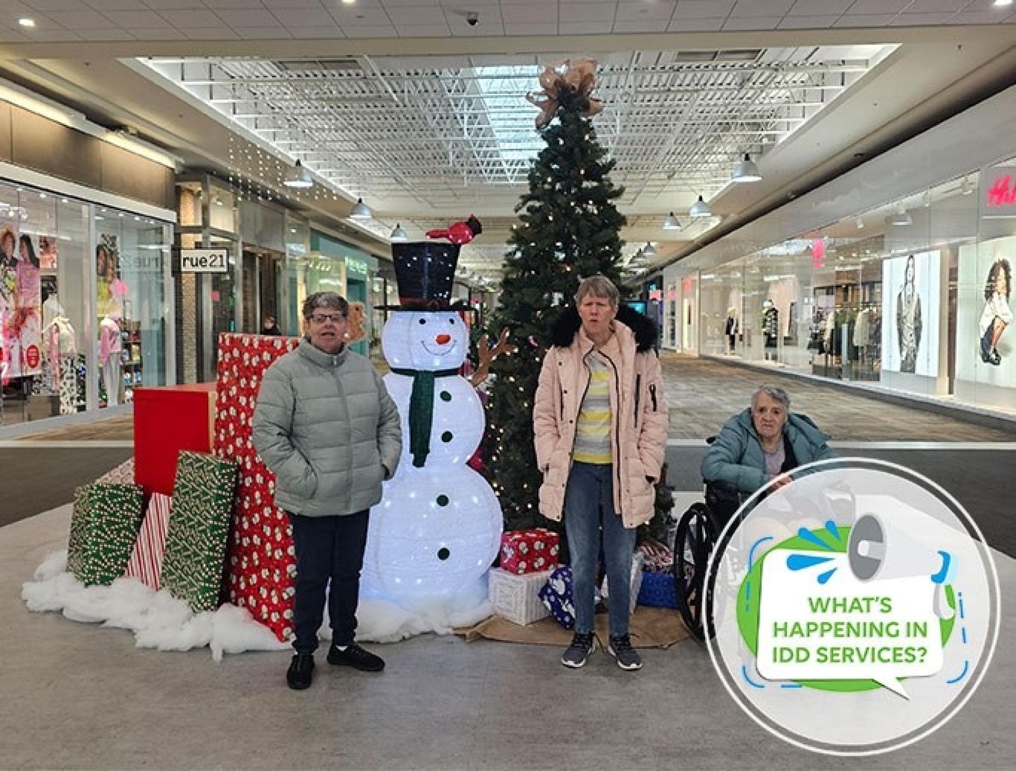 What’s Happening in IDD Services?