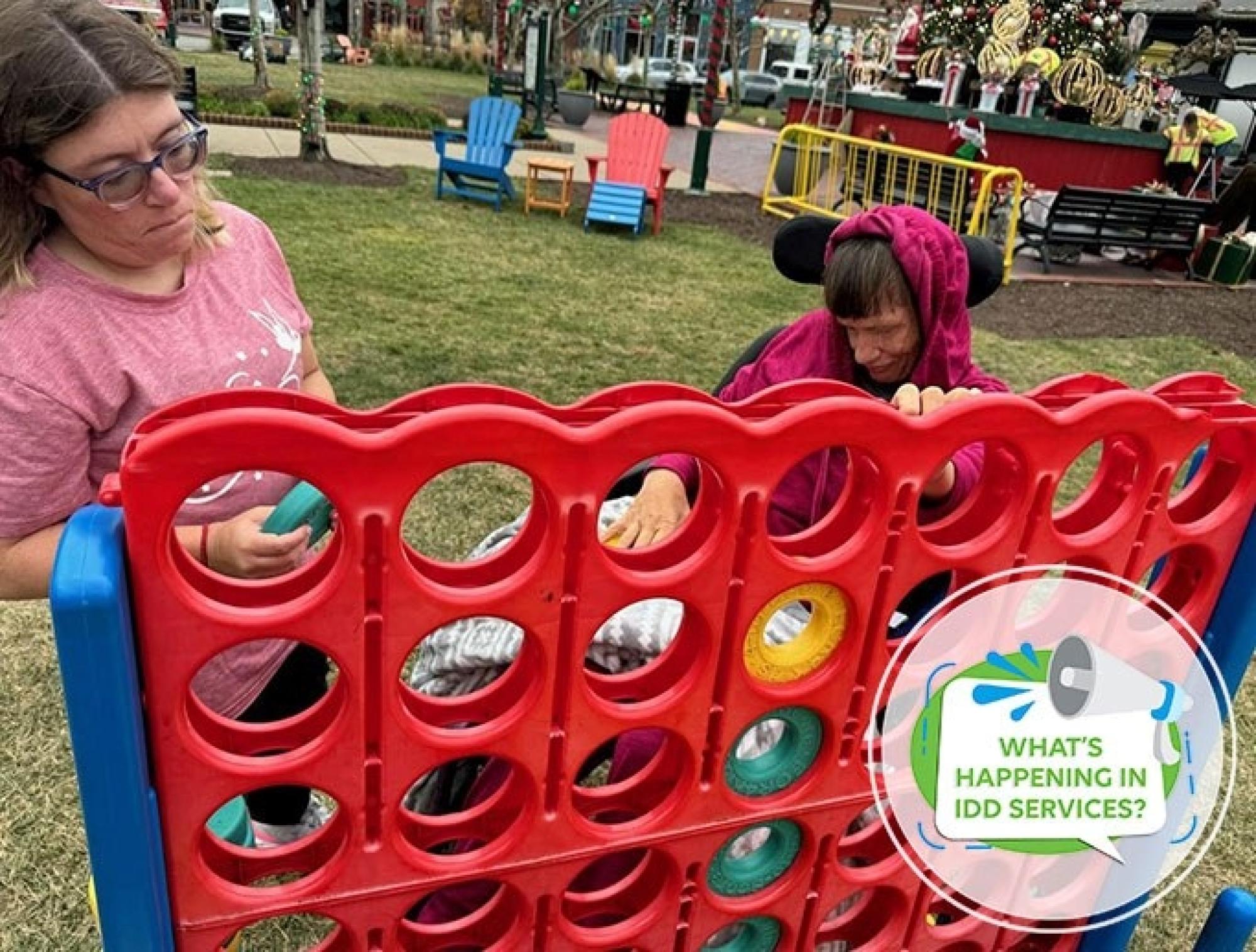 What’s Happening in IDD Services?