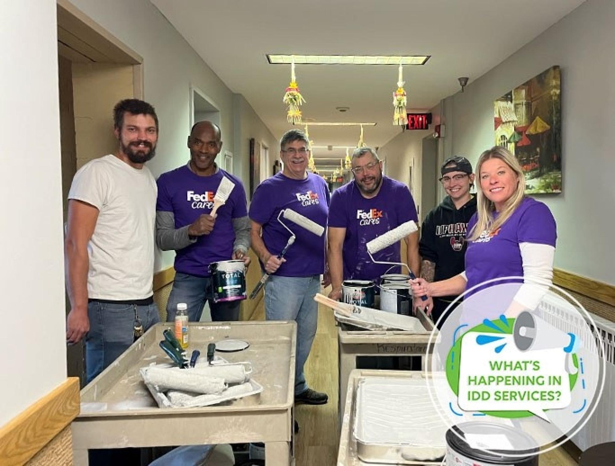 What’s Happening in IDD Services?