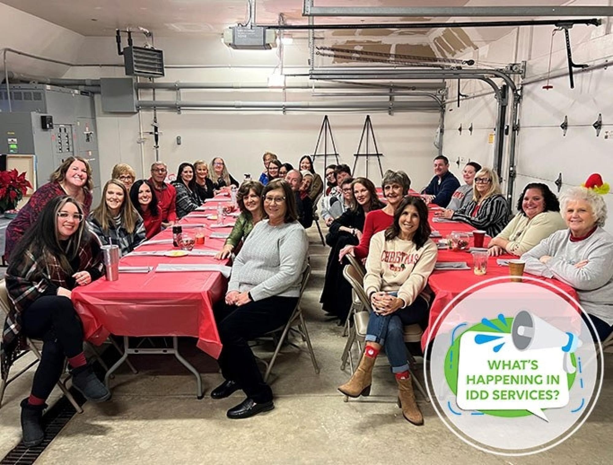 What’s Happening in IDD Services?