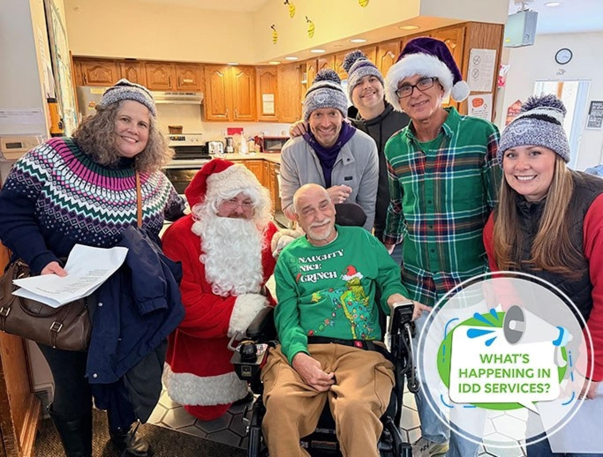 What’s Happening in IDD Services?