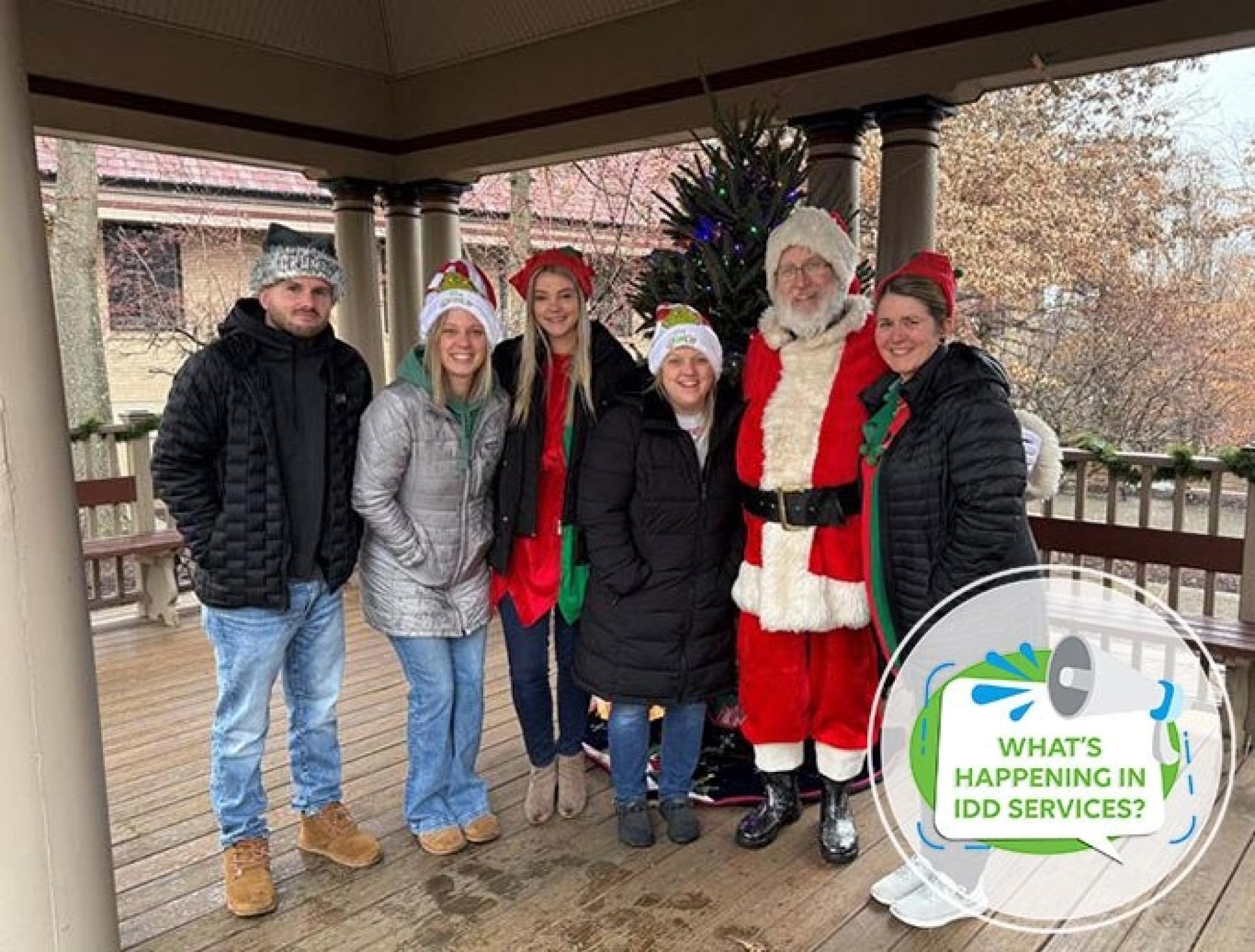 What’s Happening in IDD Services?