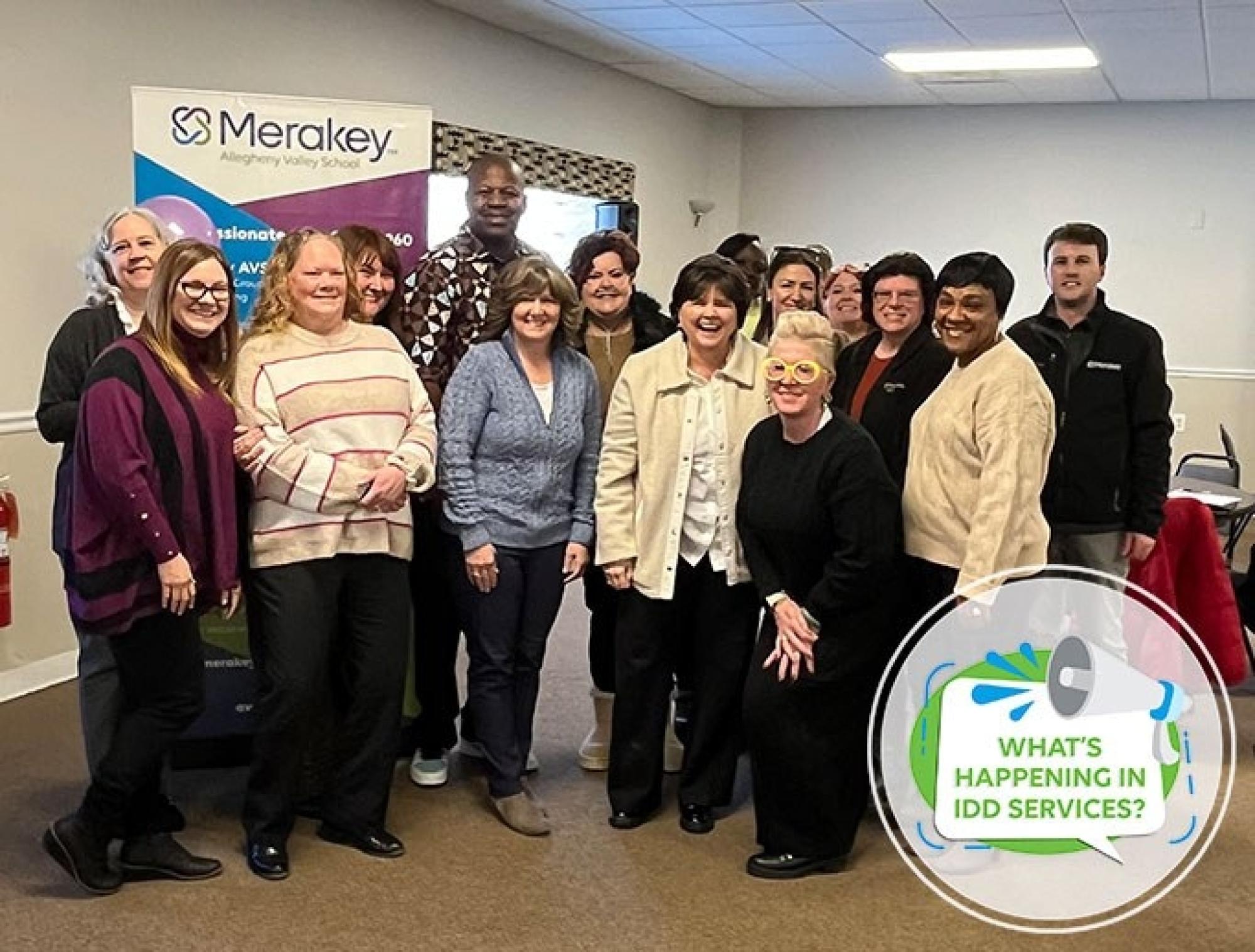 What’s Happening in IDD Services?