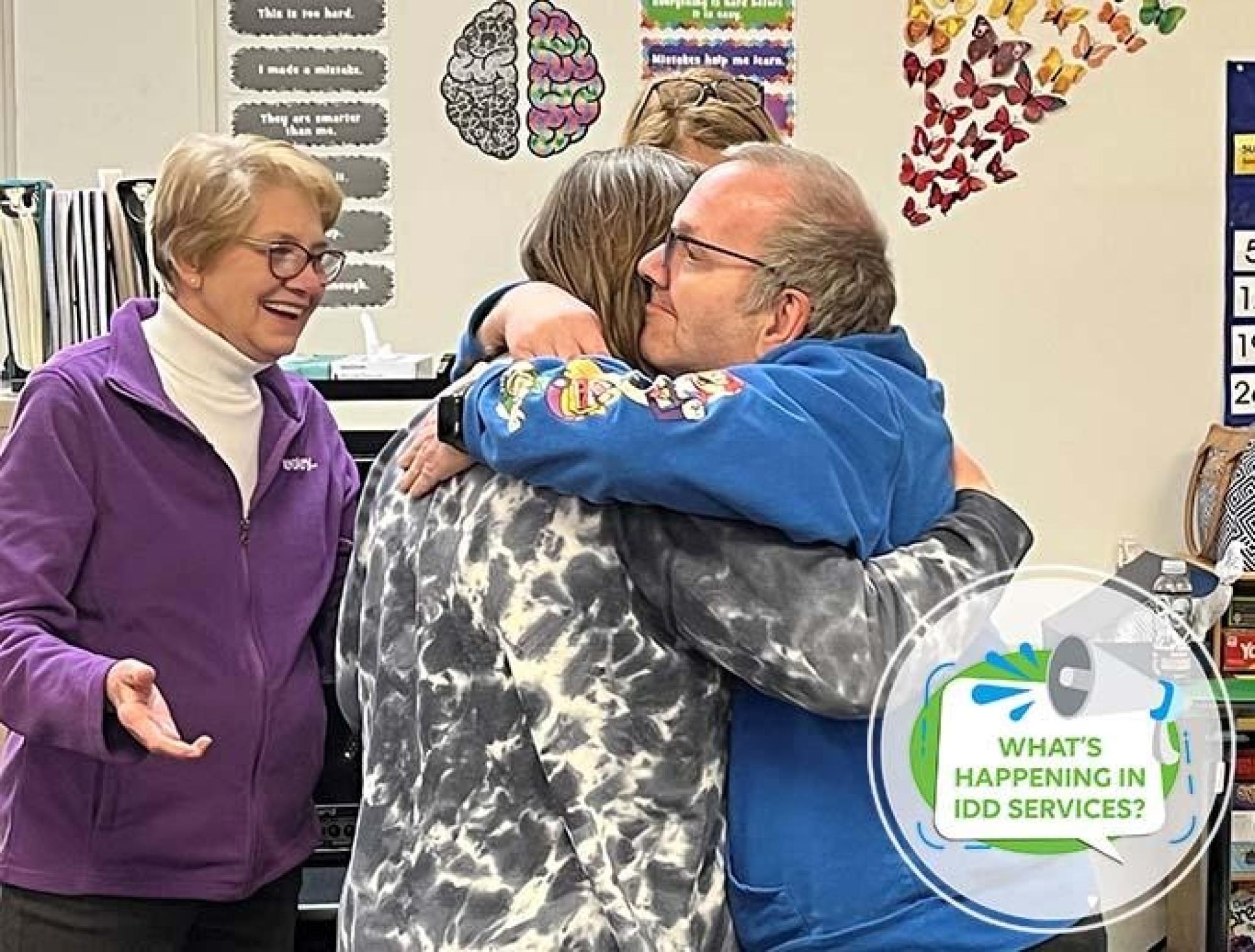 What’s Happening in IDD Services?