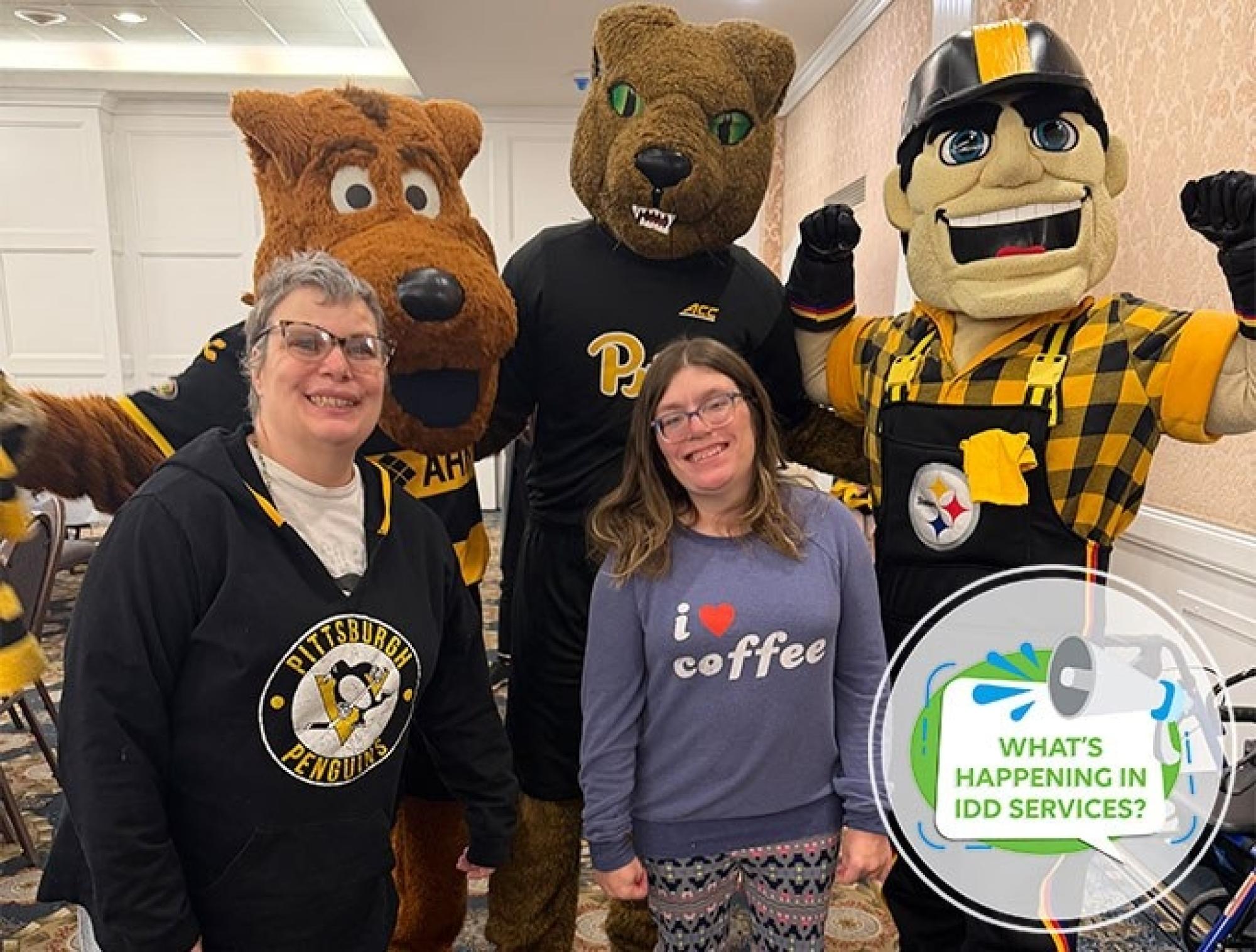 What’s Happening in IDD Services?