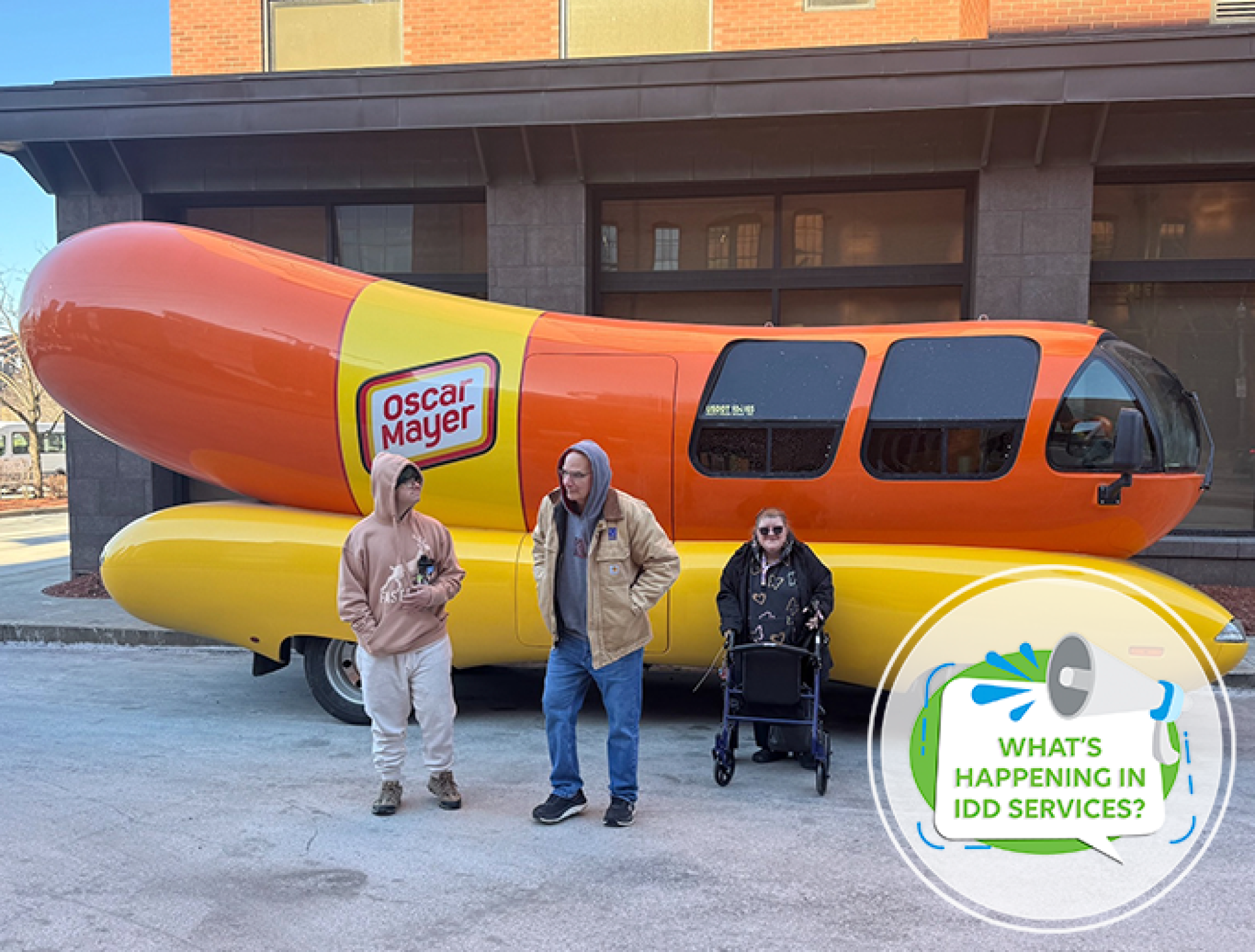 What’s Happening in IDD Services?