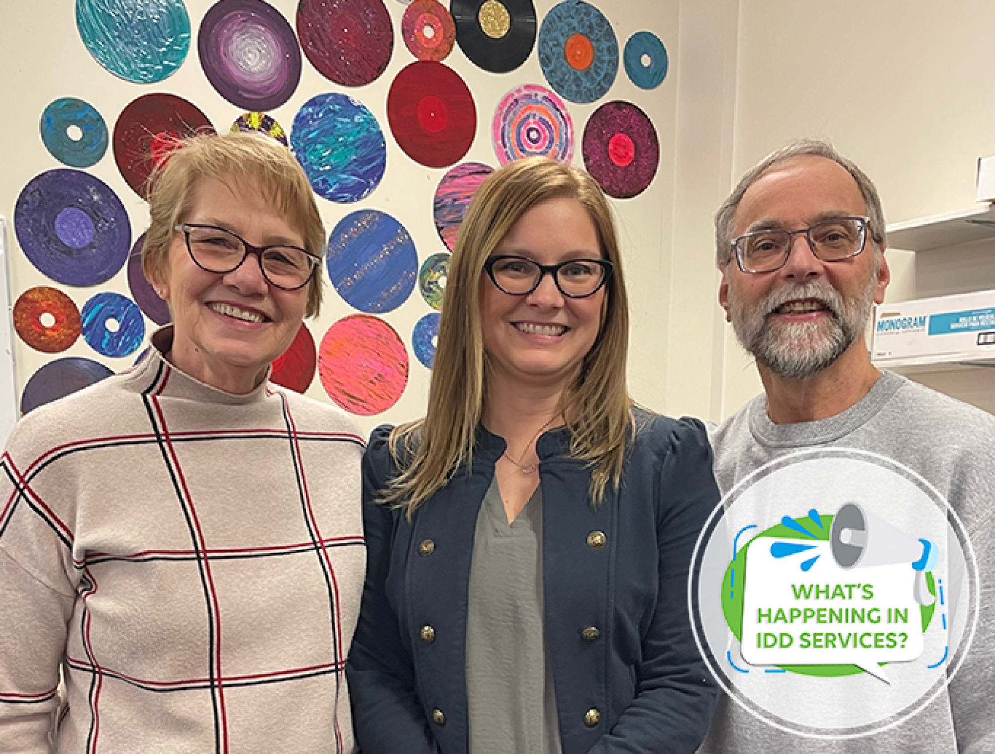 What’s Happening in the IDD Division?