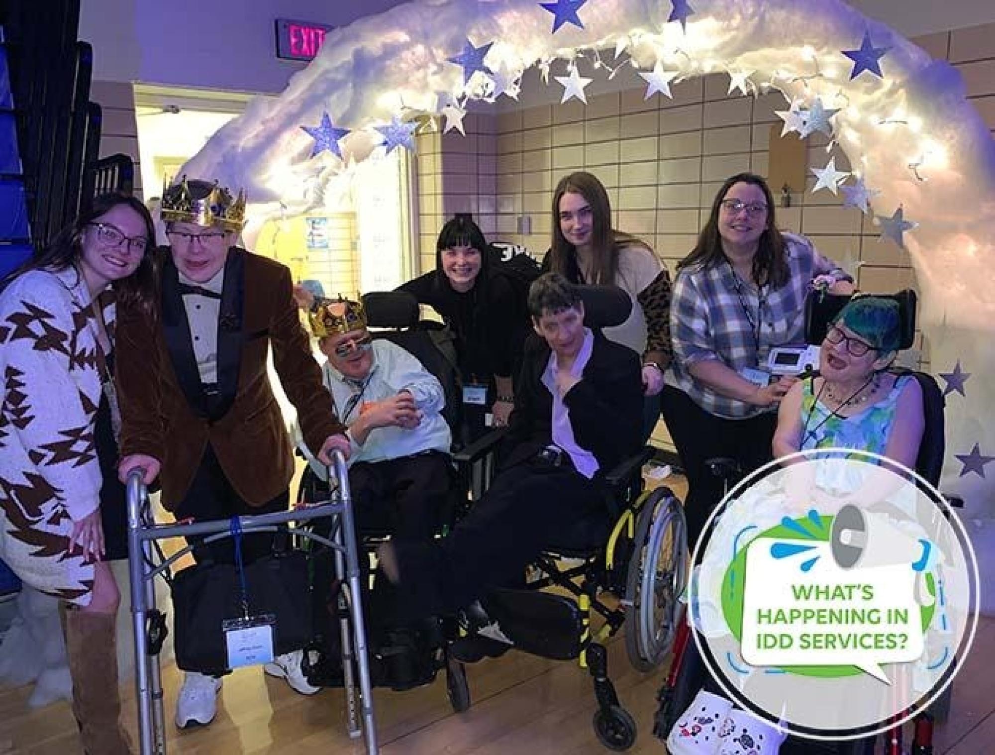 What’s Happening in IDD Services?