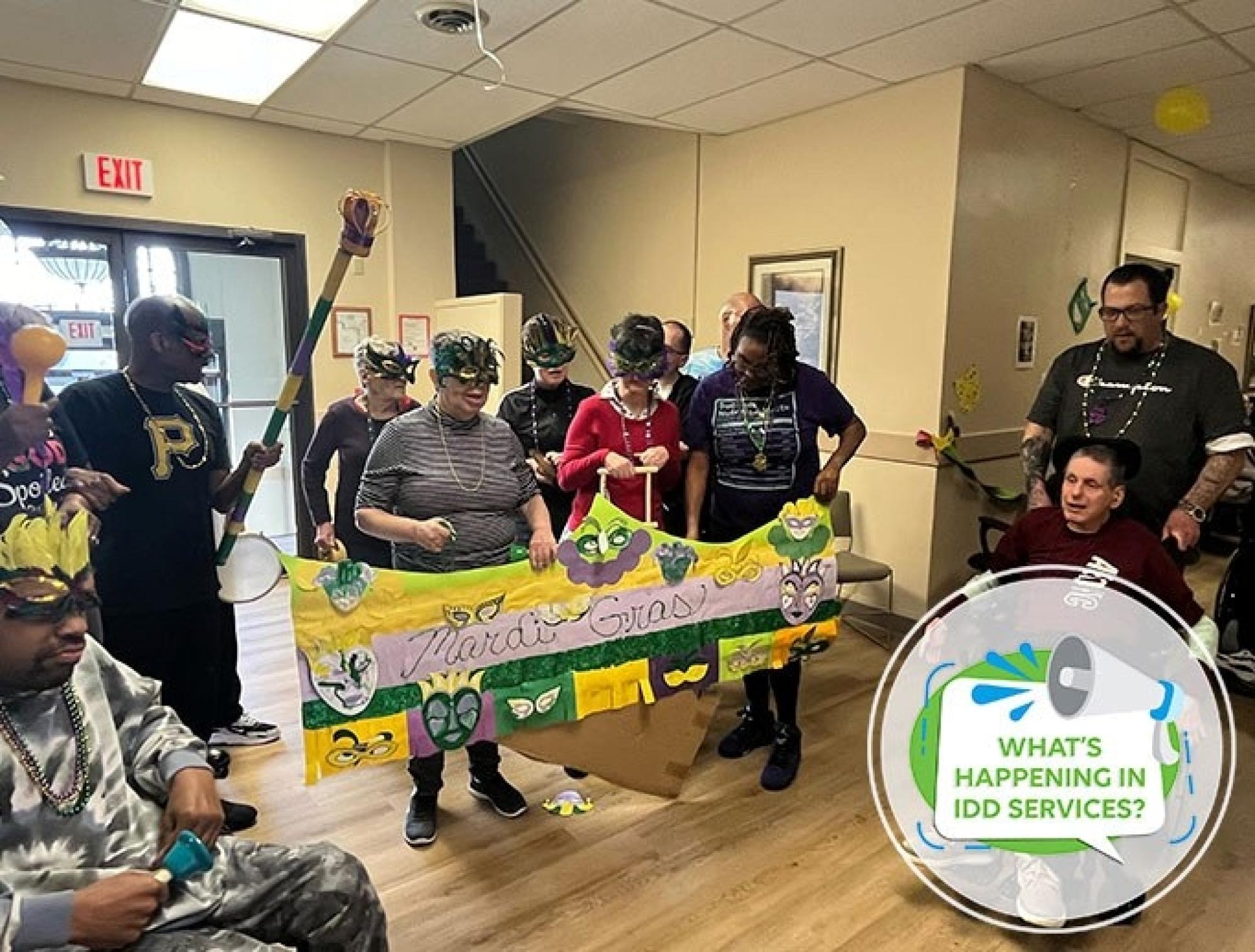 What’s Happening in the IDD Division?