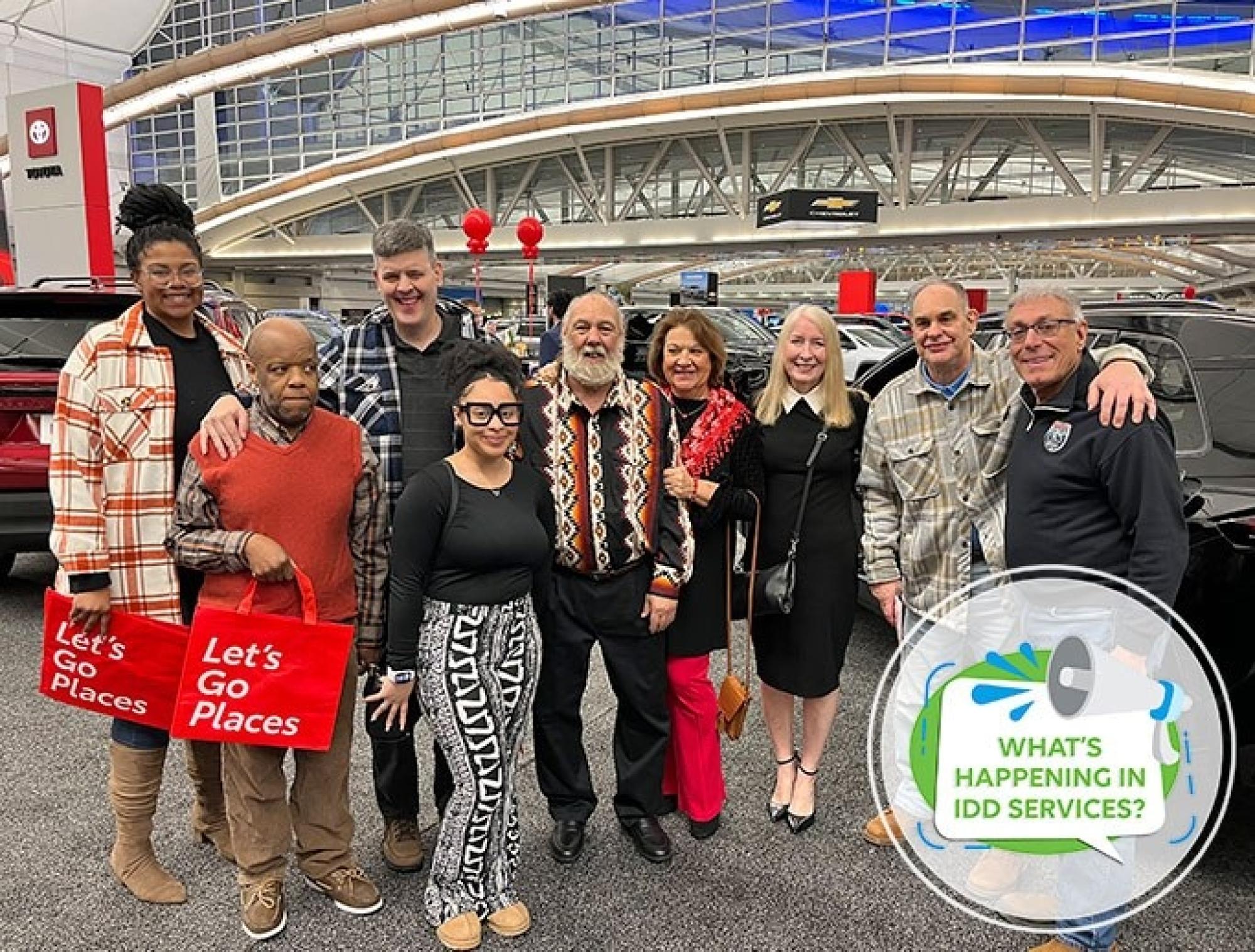 What’s Happening in IDD Services?