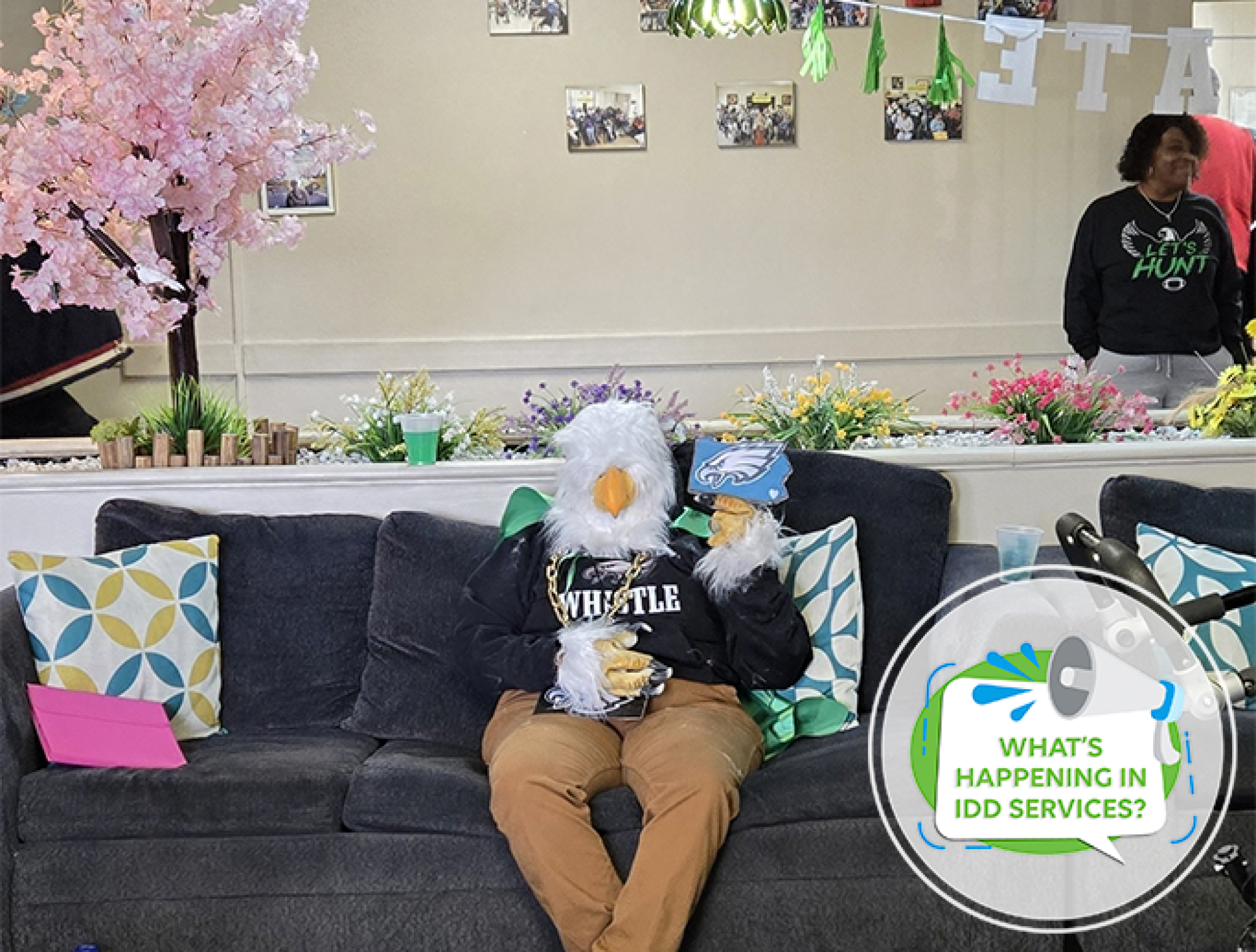 What’s Happening in IDD Services?