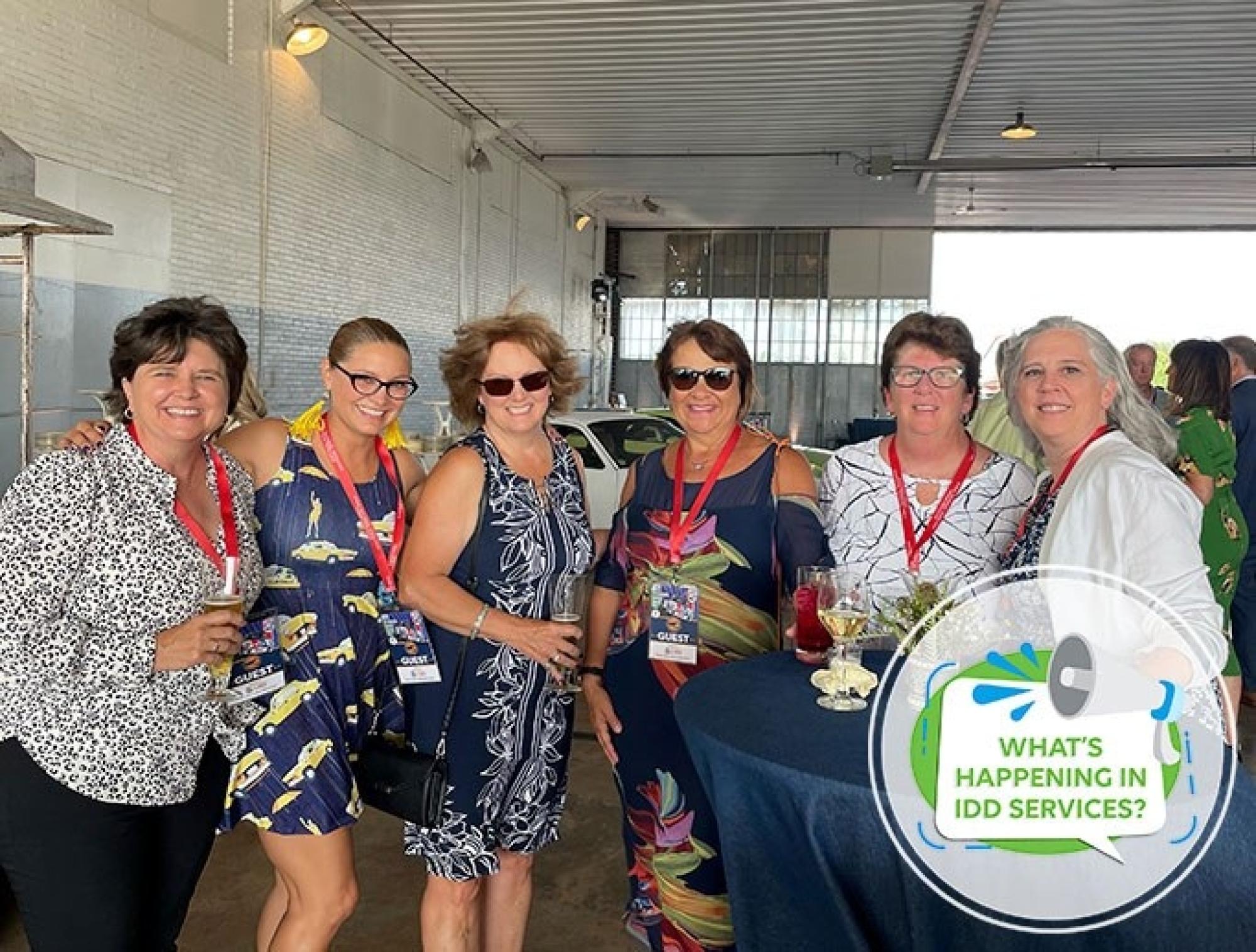 What’s Happening in the IDD Division?