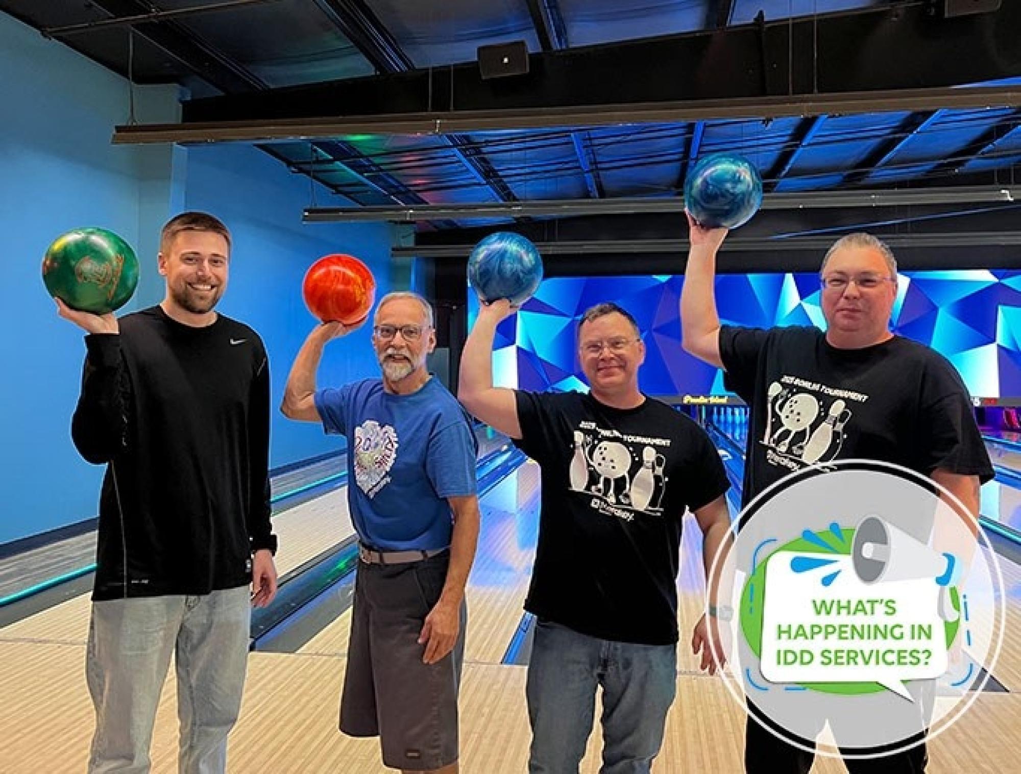 What’s Happening in IDD Services?