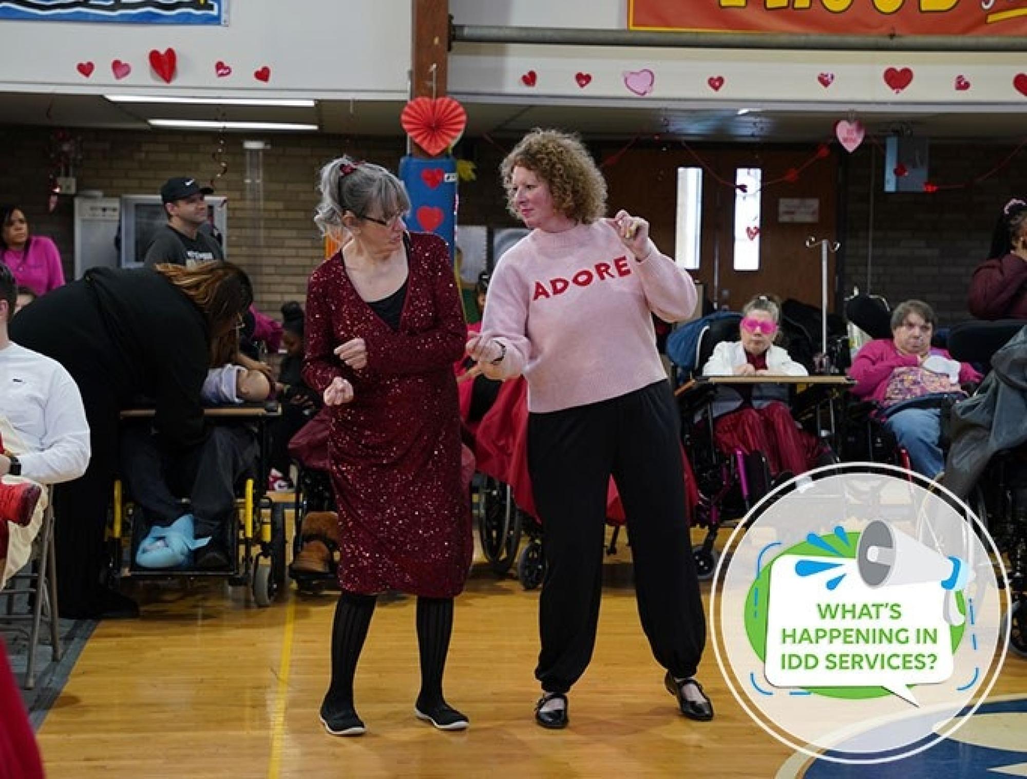 What’s Happening in IDD Services?