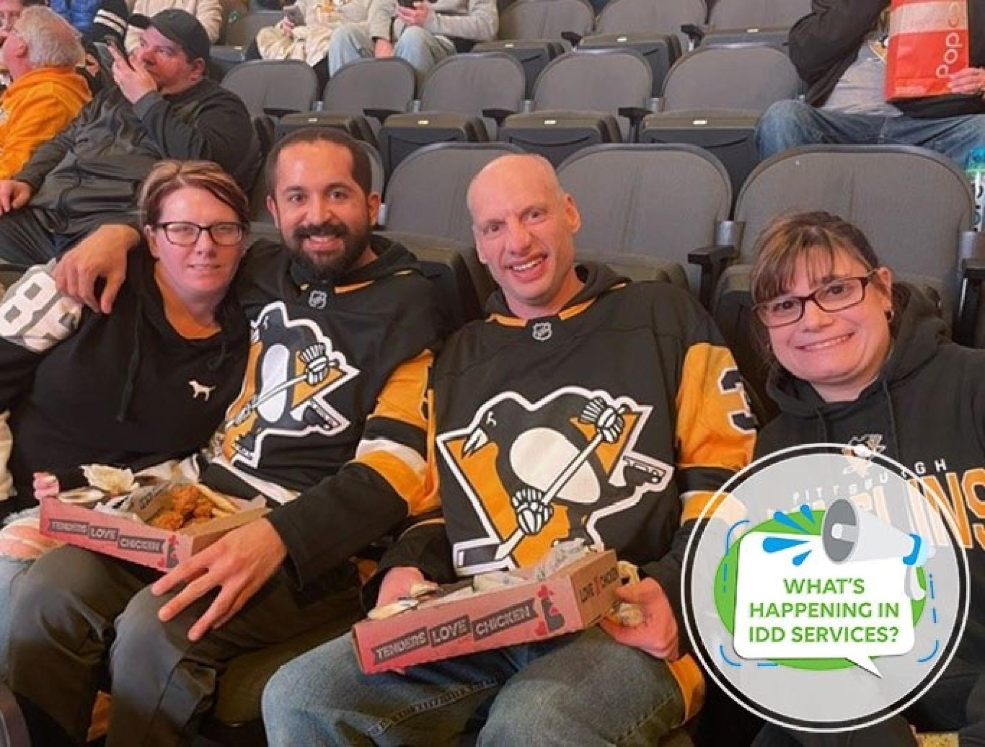 What’s Happening in the IDD Division?