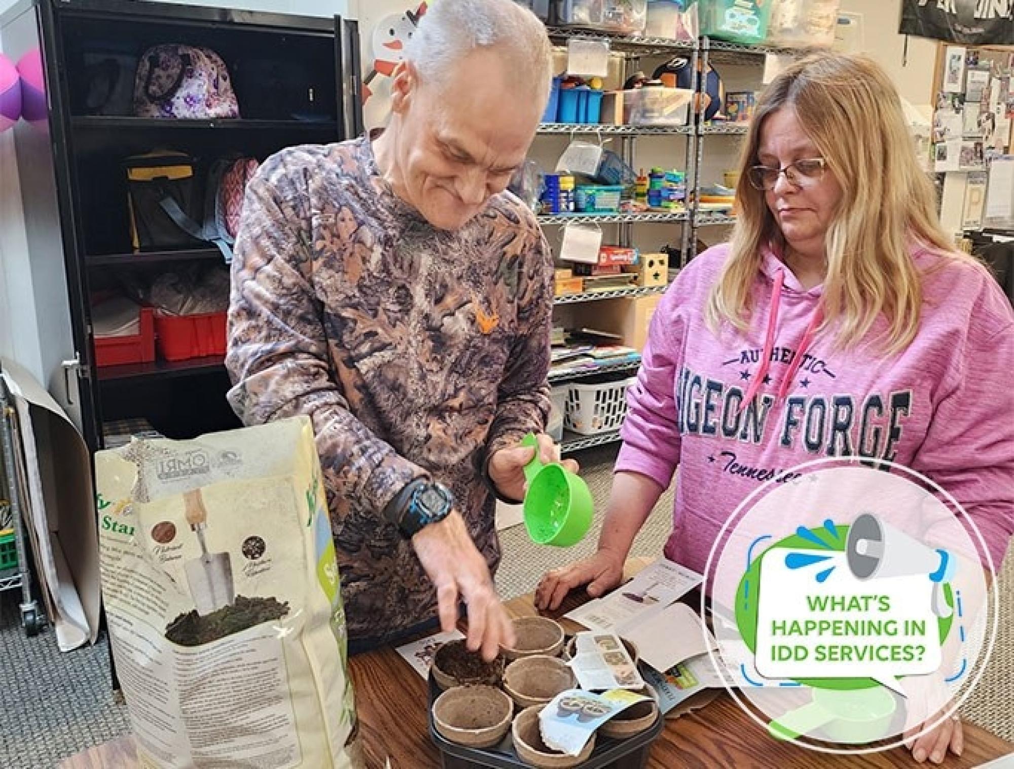 What’s Happening in IDD Services?