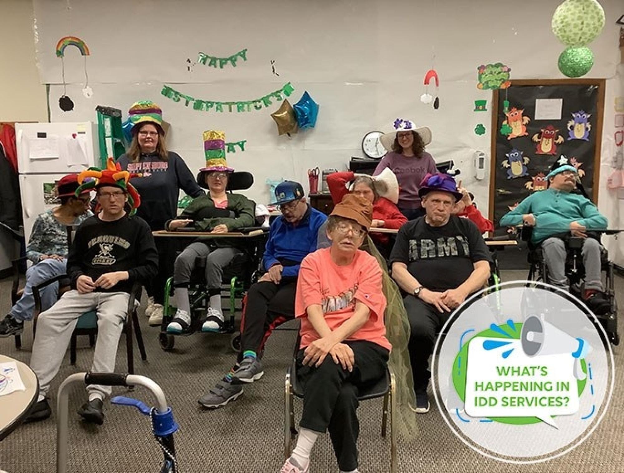 What’s Happening in the IDD Division?