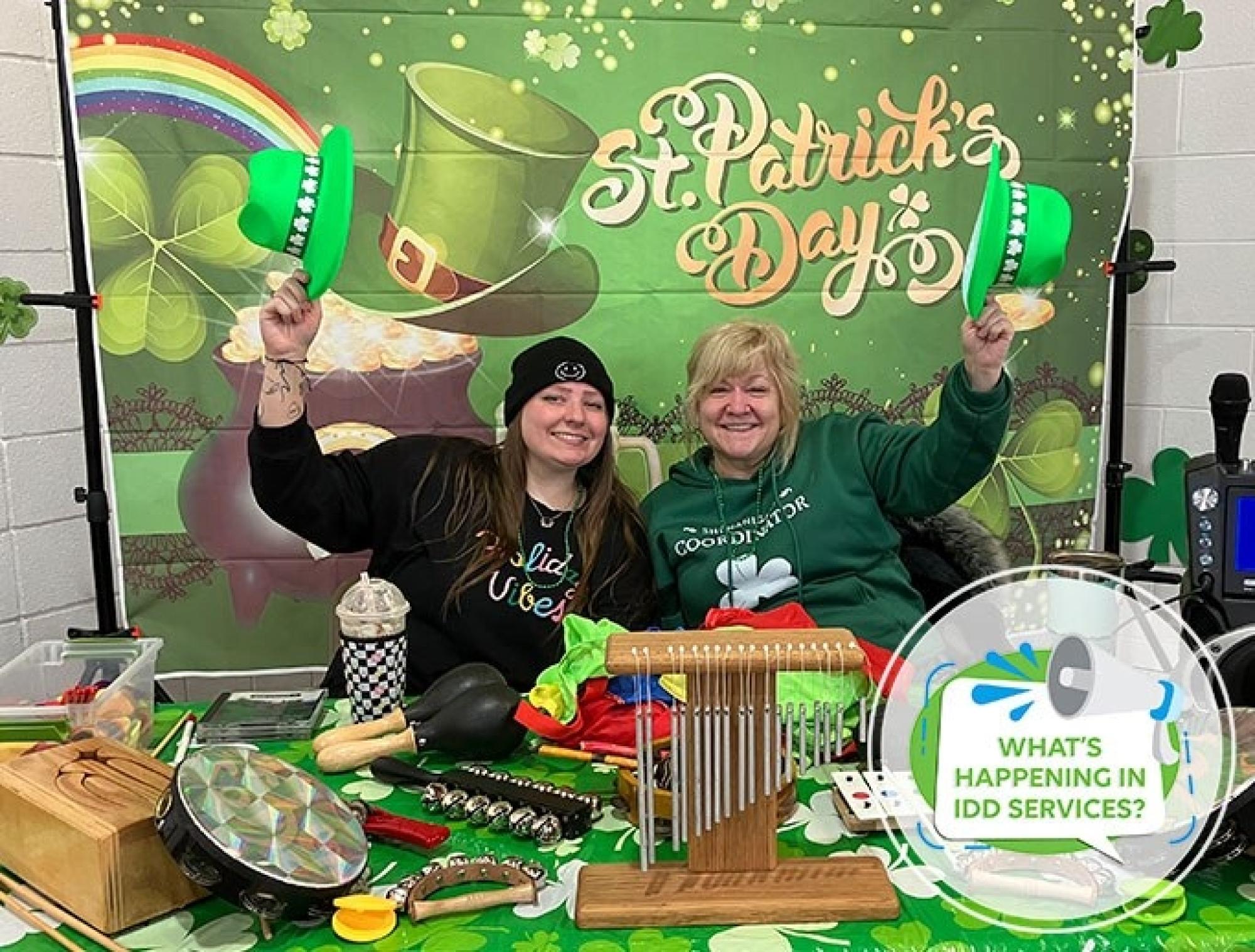 What’s Happening in IDD Services?