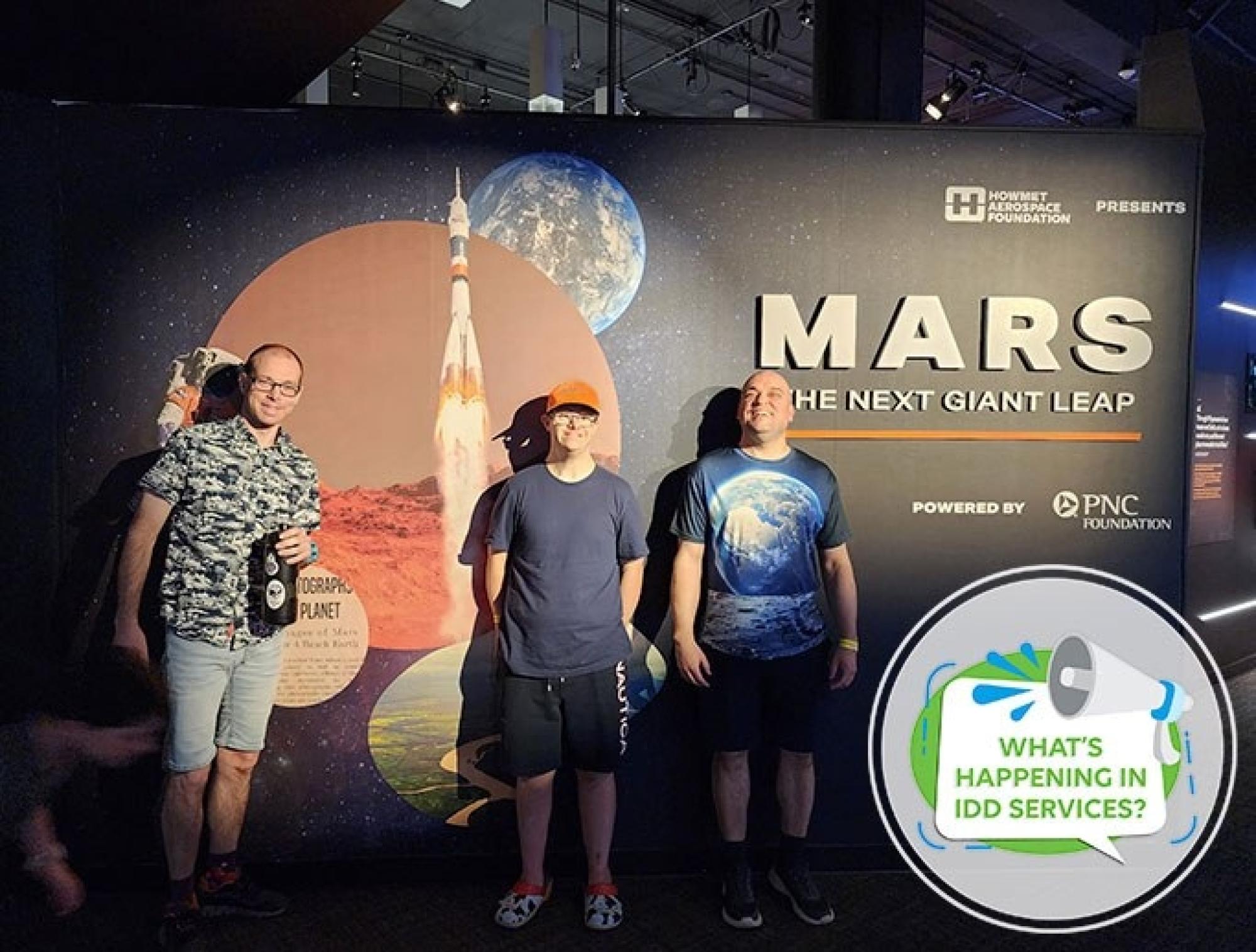 What’s Happening in IDD Services?