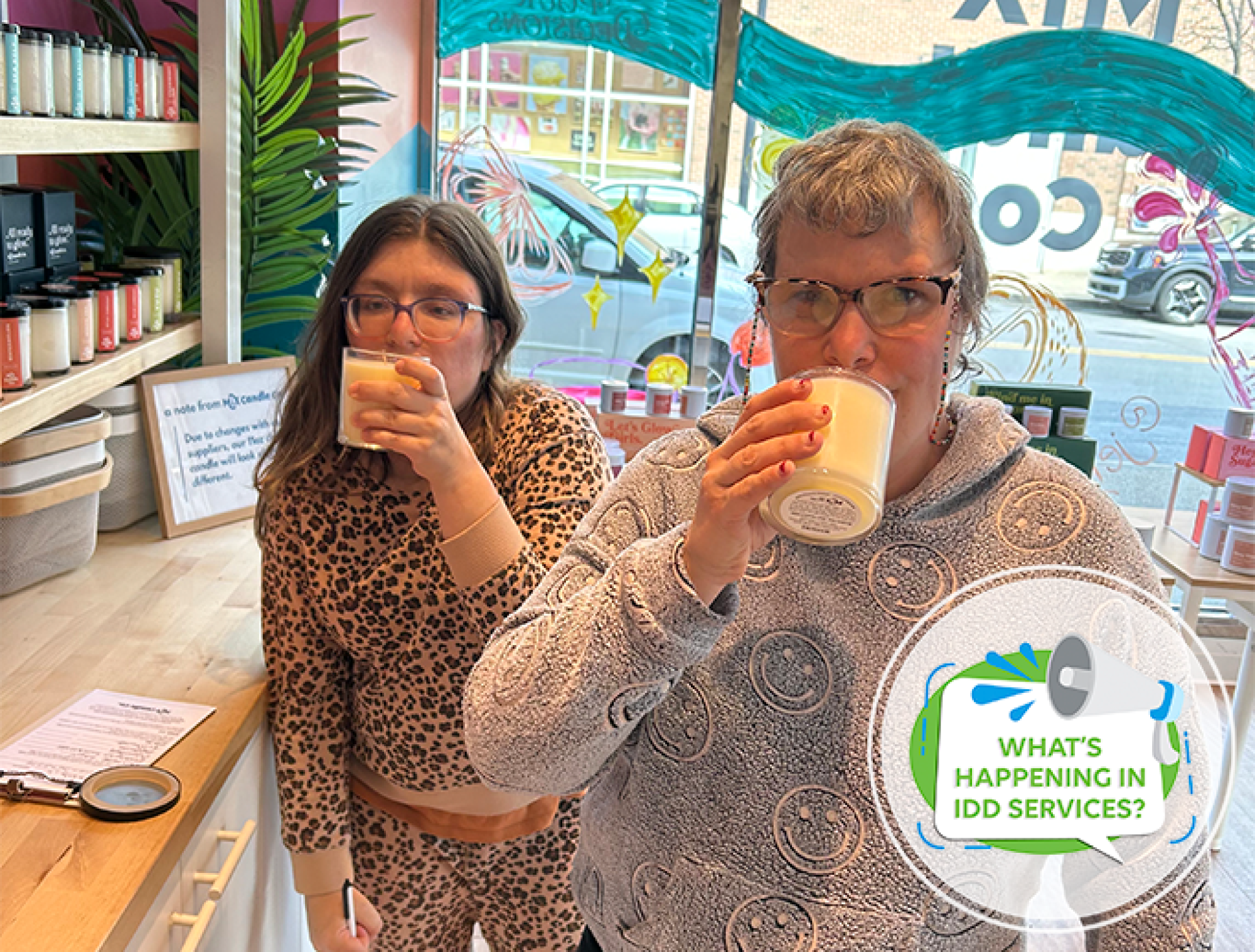 What’s Happening in IDD Services?