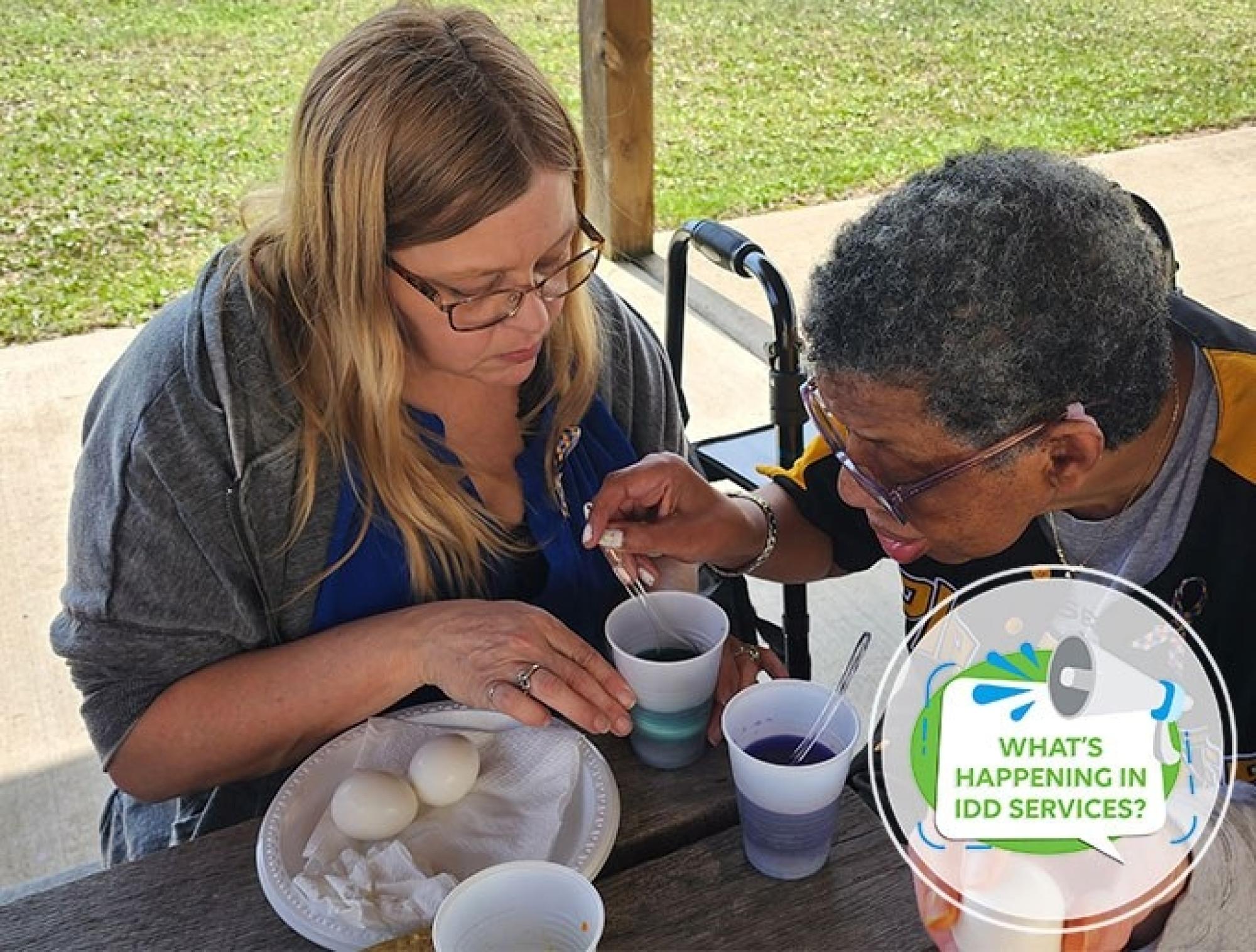 What’s Happening in IDD Services?