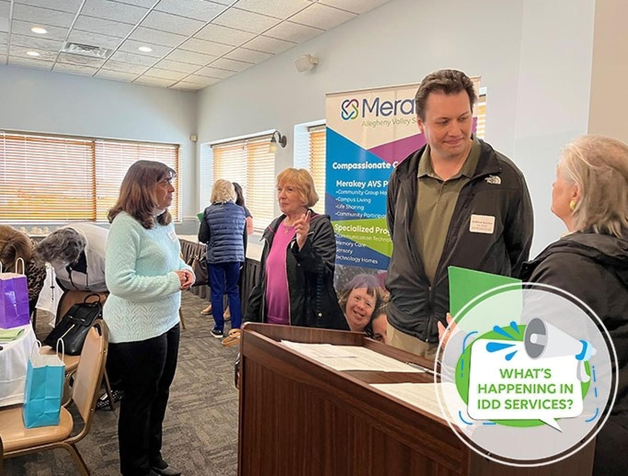 What’s Happening in IDD Services?