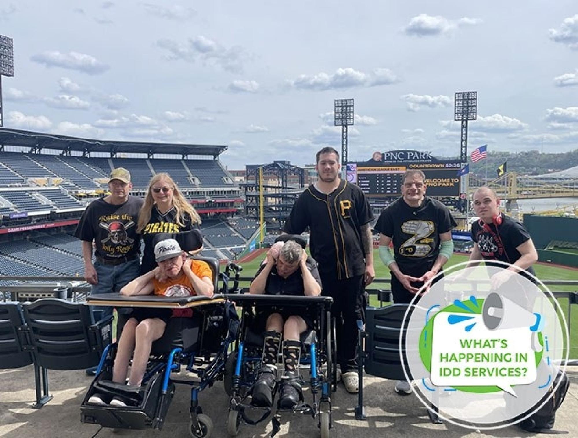 What’s Happening in IDD Services?