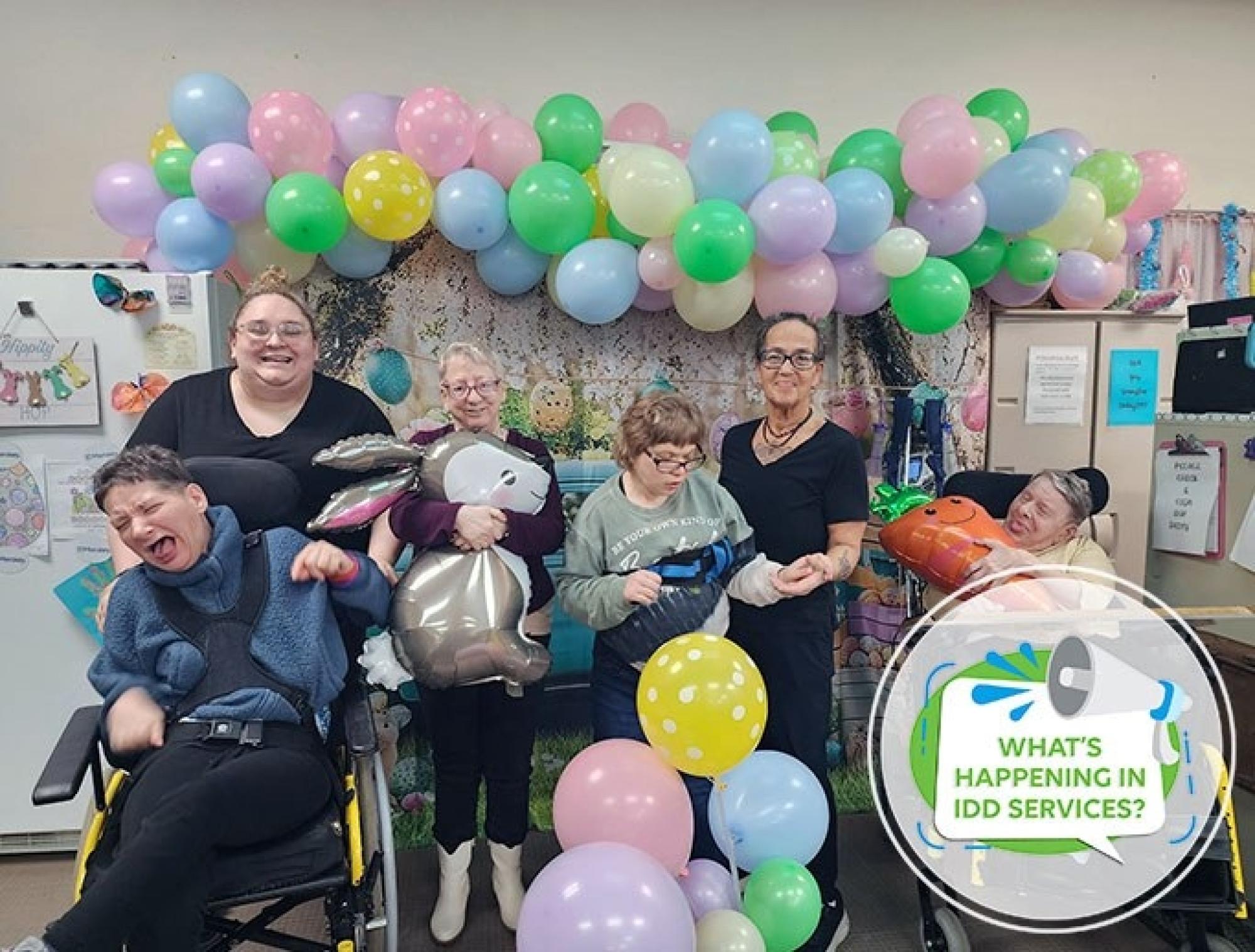 What’s Happening in IDD Services?