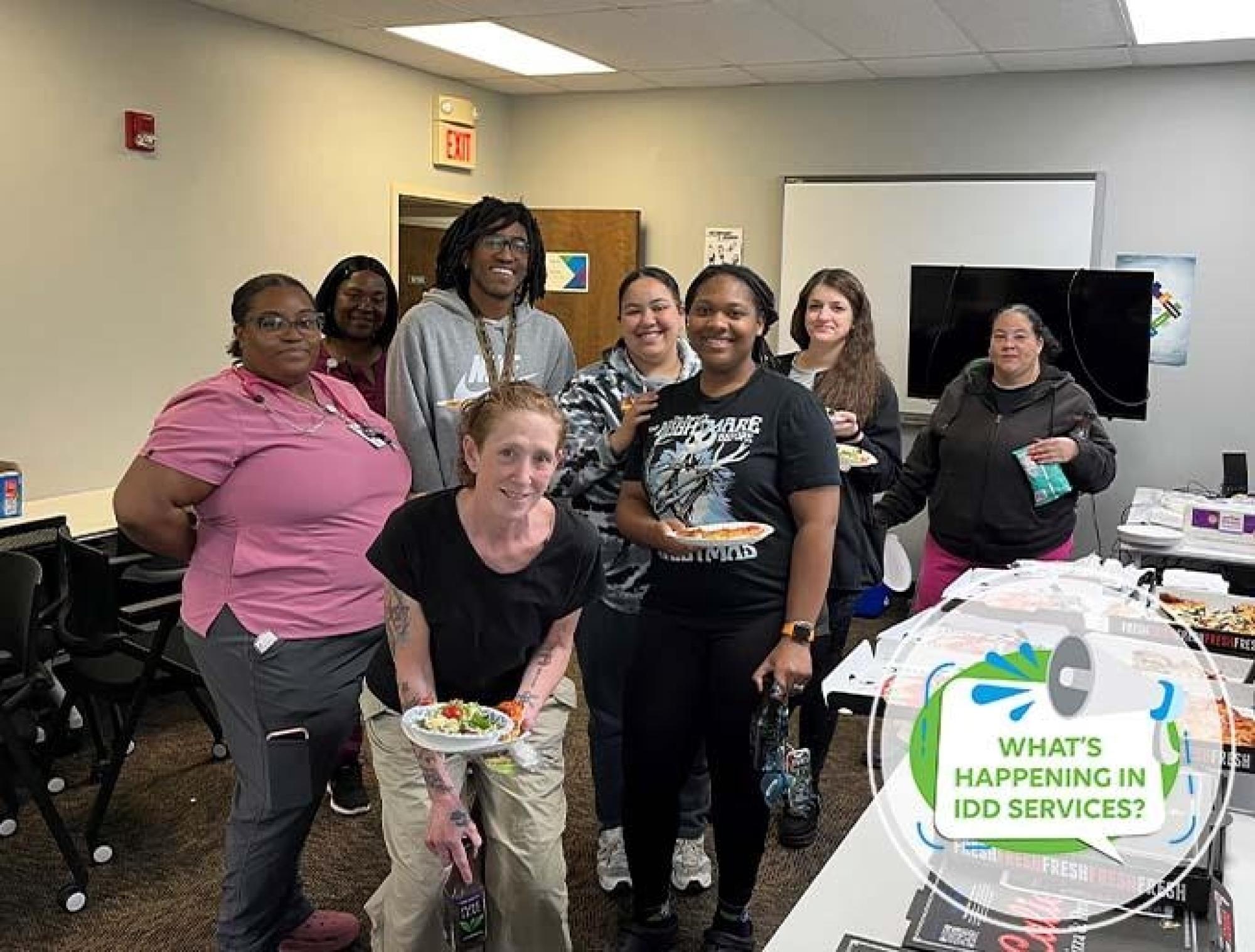 What’s Happening in IDD Services?